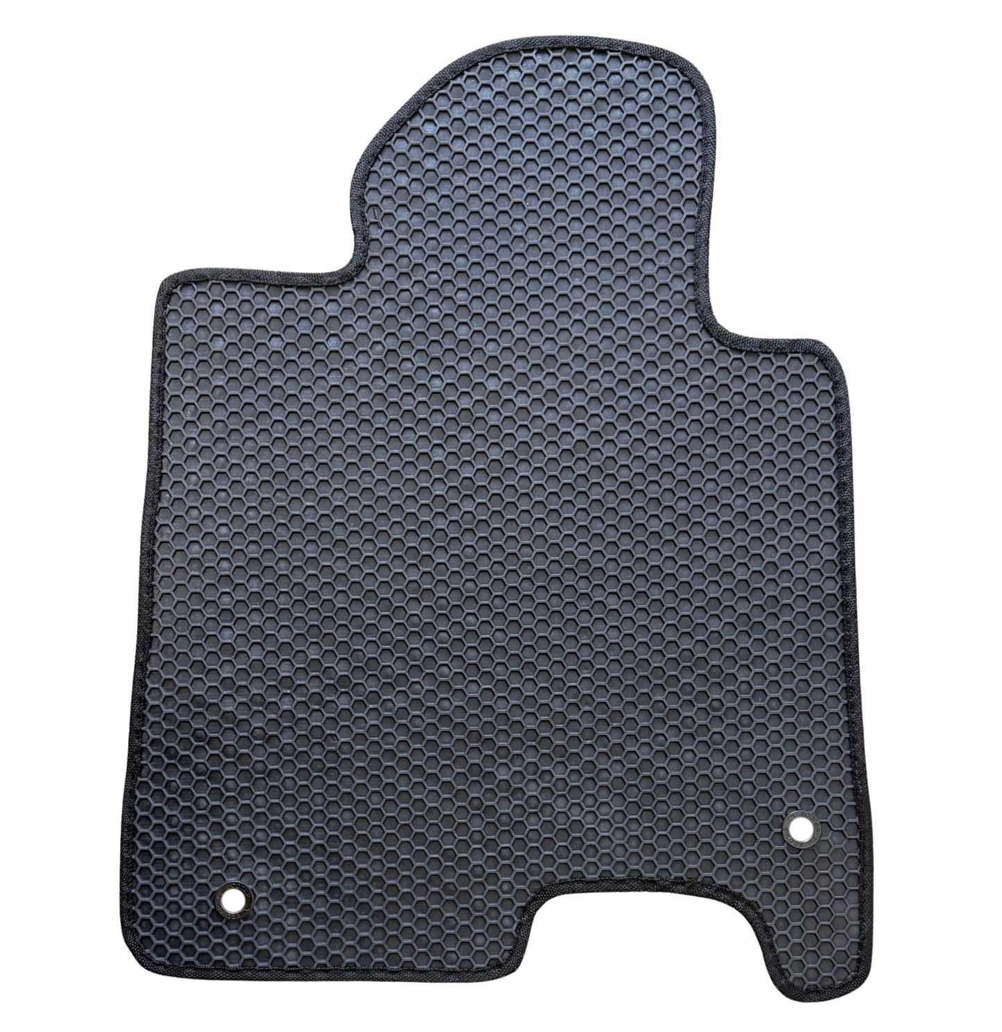 Floor Mats Honeycomb All Weather for 2020 to 2026 Hyundai Sonata / 2021 to 2026 Kia K5