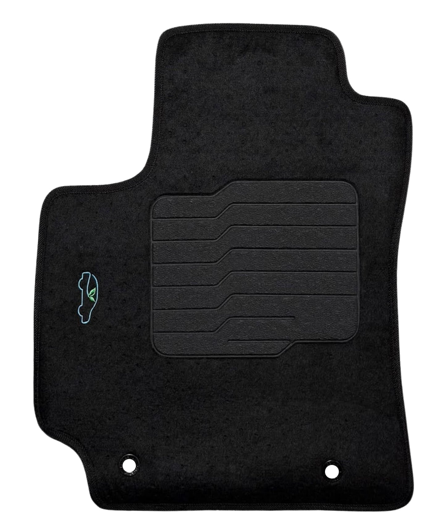 Carpet Floor Mats for 2024 2025 Hyundai Kona (Not for Electric Models)