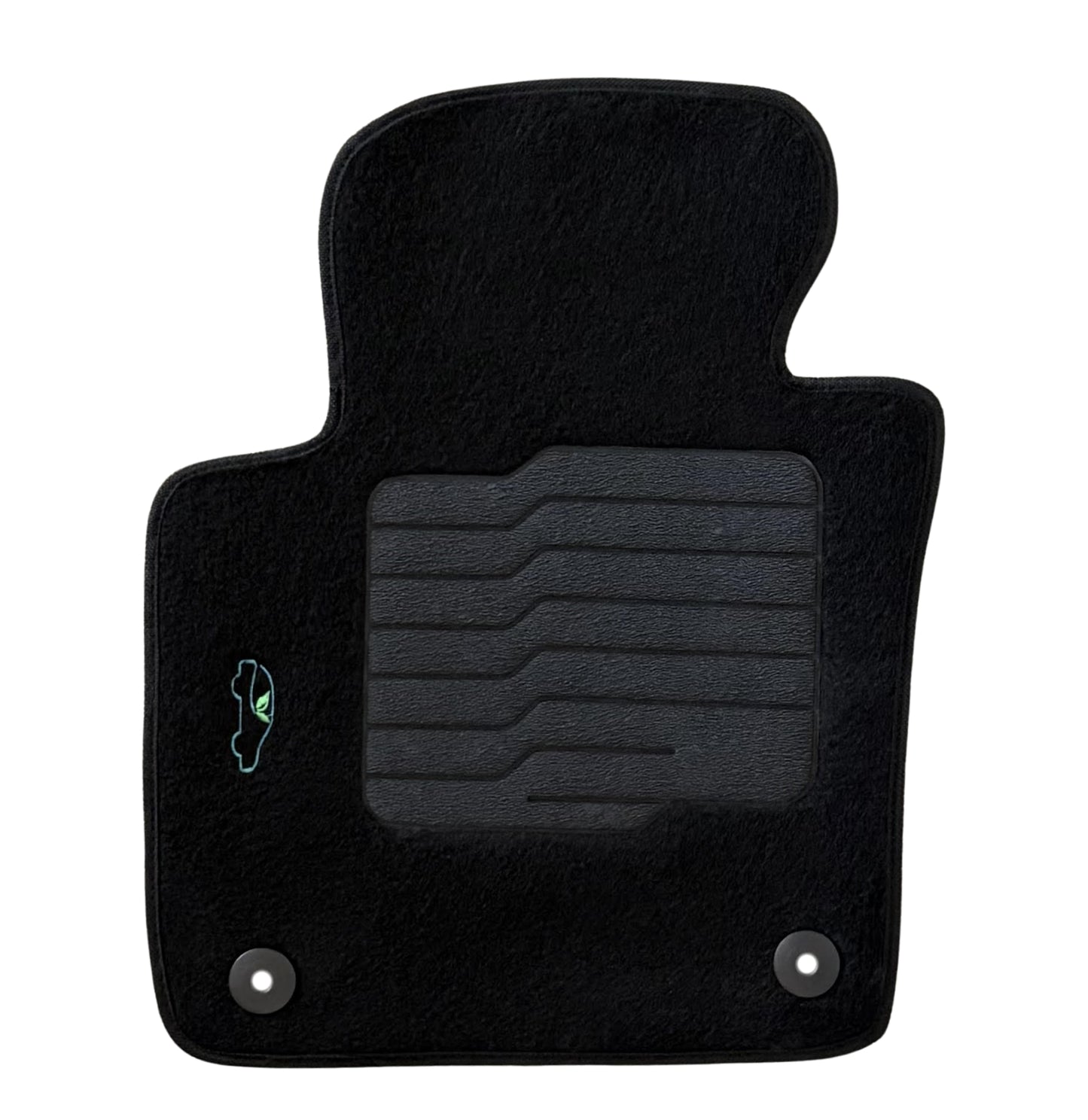 Carpet Floor mats for 2011 to 2018 Volkswagen Jetta, Front and Rear