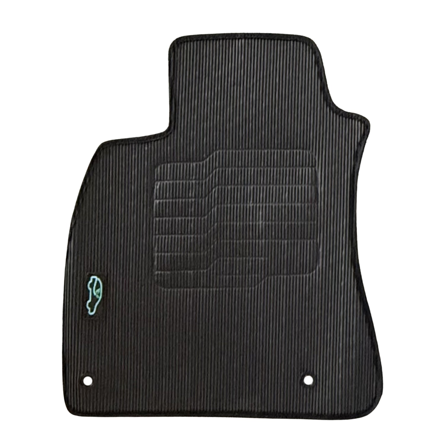 All Weather Floor Mats For 2020 to 2025 Nissan Sentra, Front and Rear