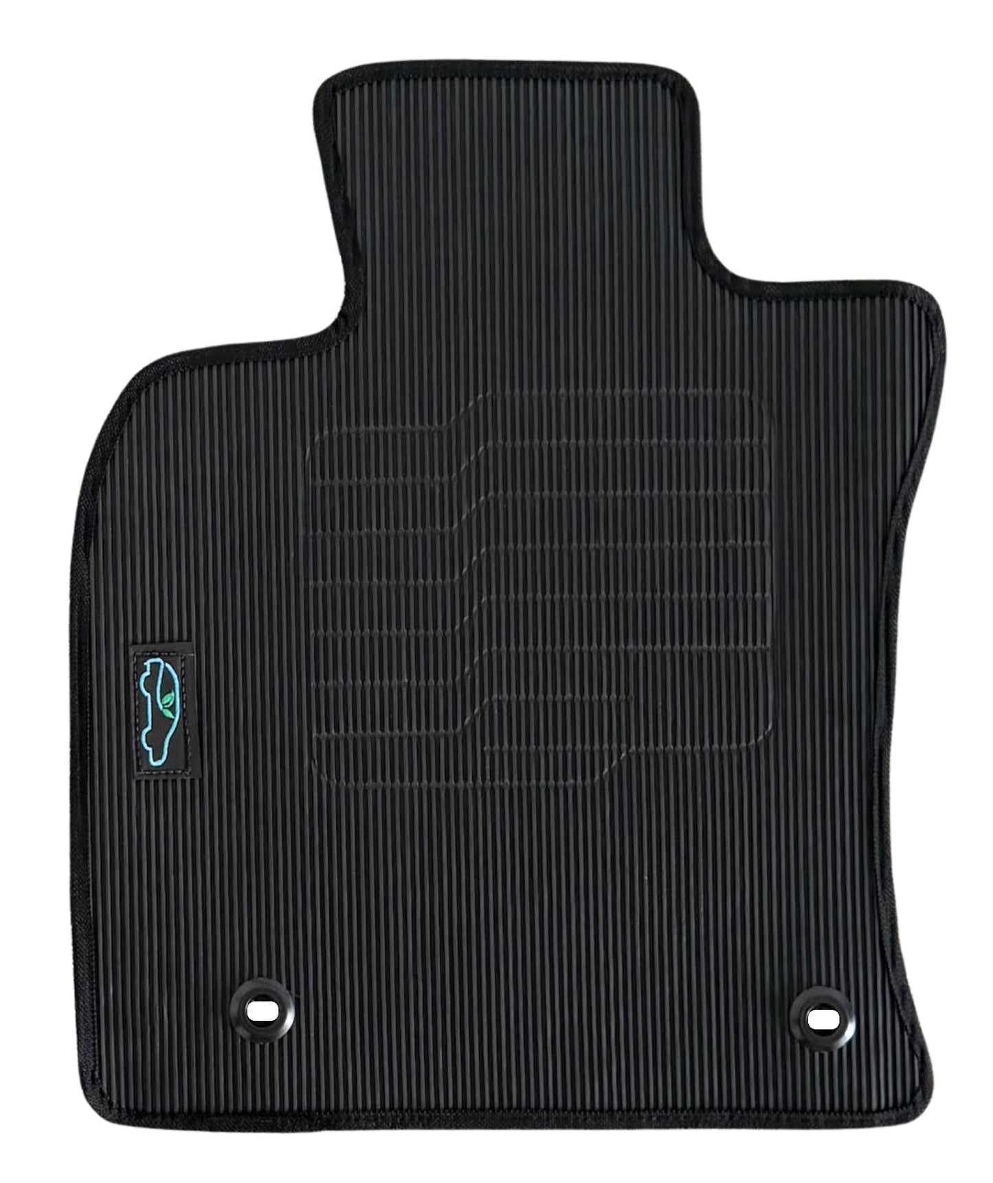 All-Weather Floor Mats for 2025 to 2026 Toyota Camry