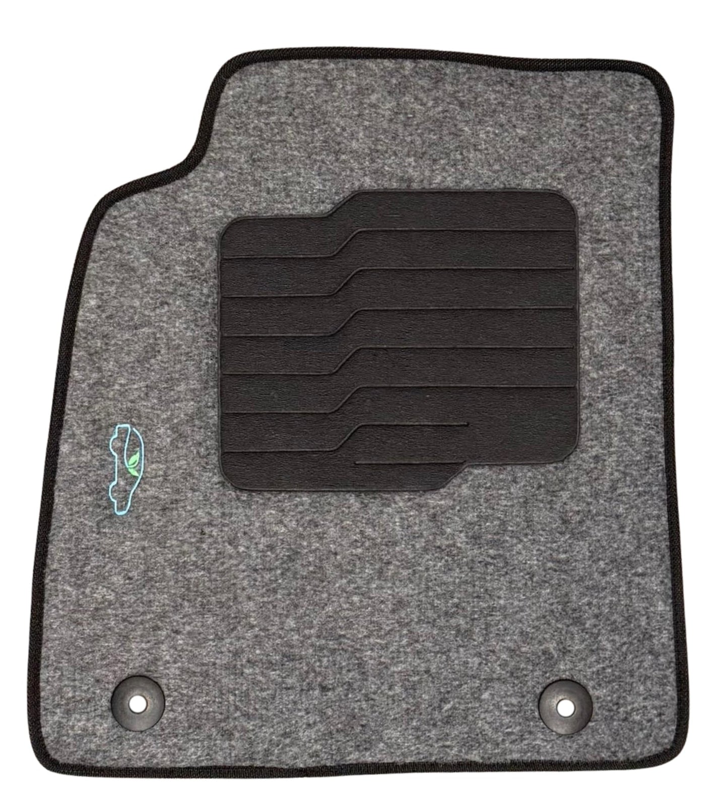 Carpet Floor Mats For 2014 to 2020 Chevrolet Impala (not for 2014/2016 Limited) - Gray
