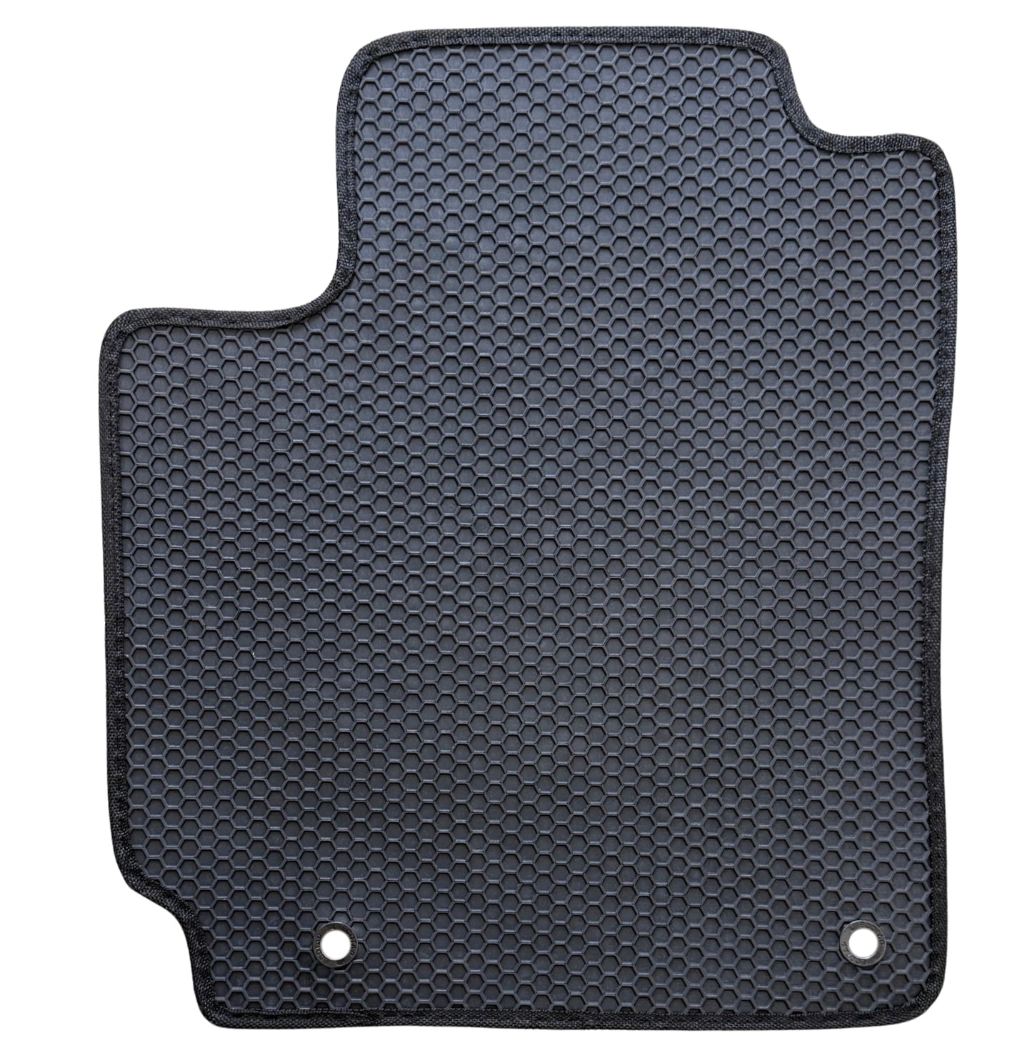 All Weather Honeycomb Floor Mats for 2018 to 2023 Hyundai Kona