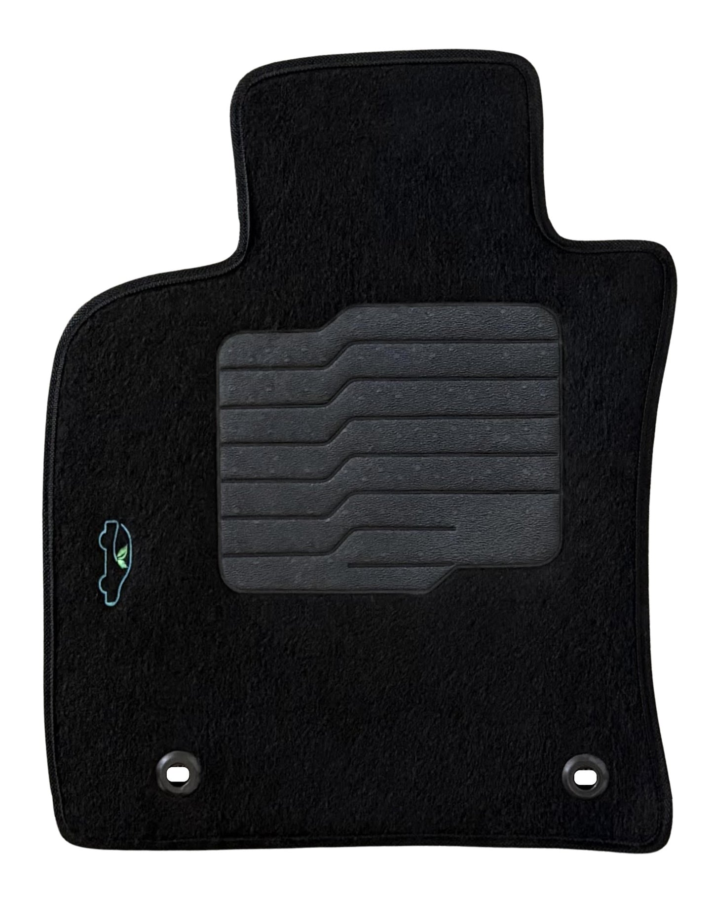 Carpet Floor Mats for 2018 to 2024 Toyota Camry, Front and Rear