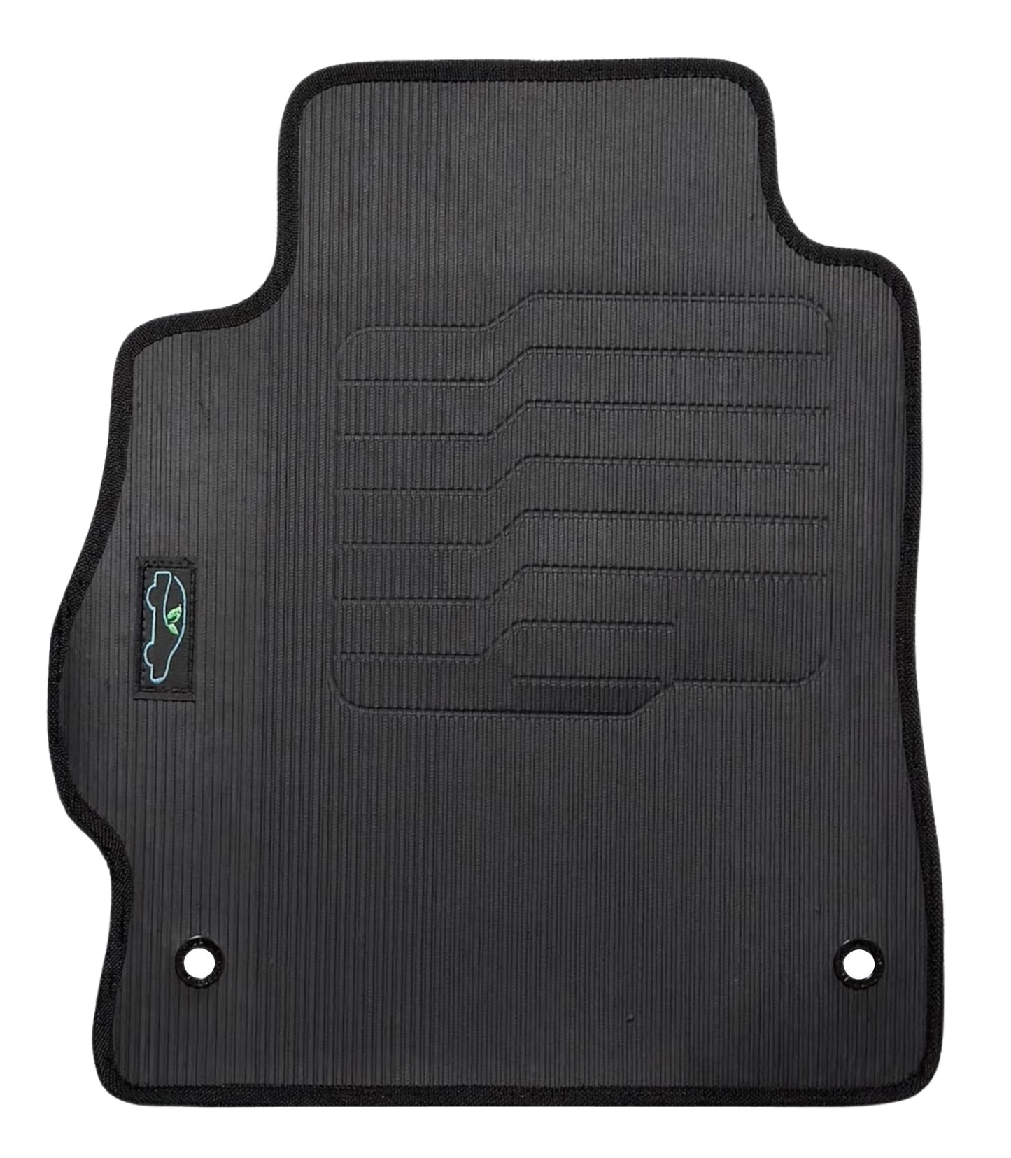 All Weather Floor Mats for 2020 to 2025 Nissan Versa