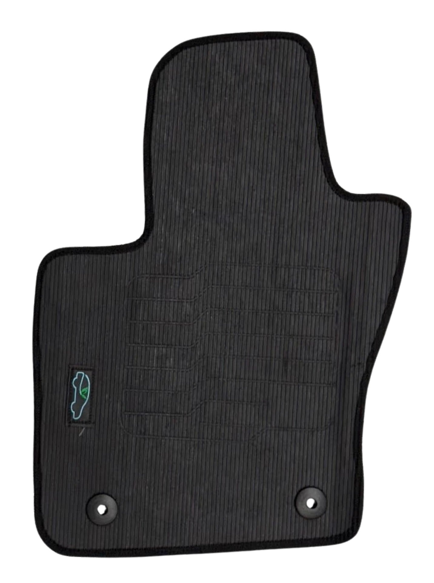 All Weather Floor Mats for 2017 to 2025 Jeep Compass