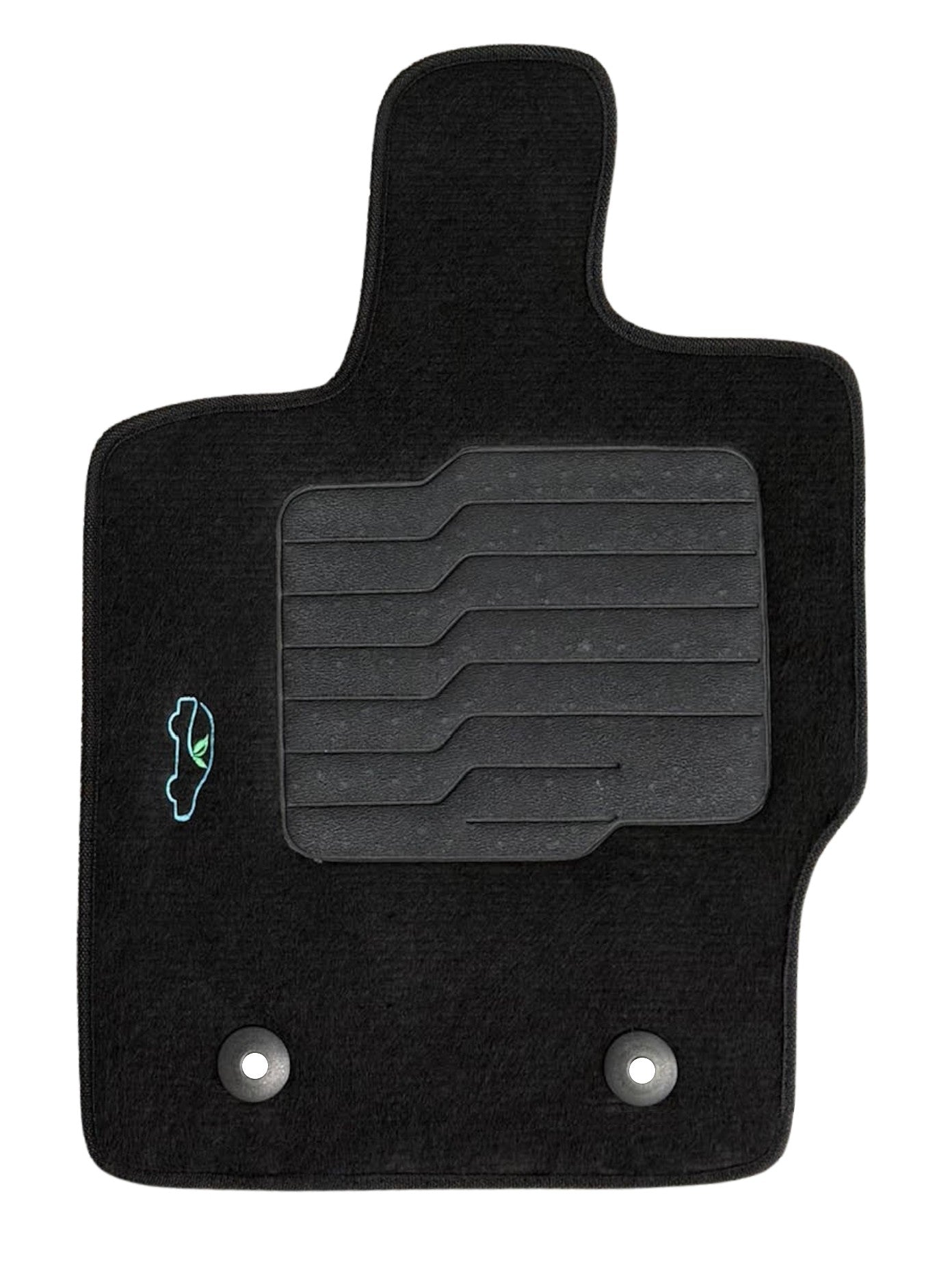Carpet Floor Mats for 2019 to 2023 Ford Ranger SuperCrew Cab Models