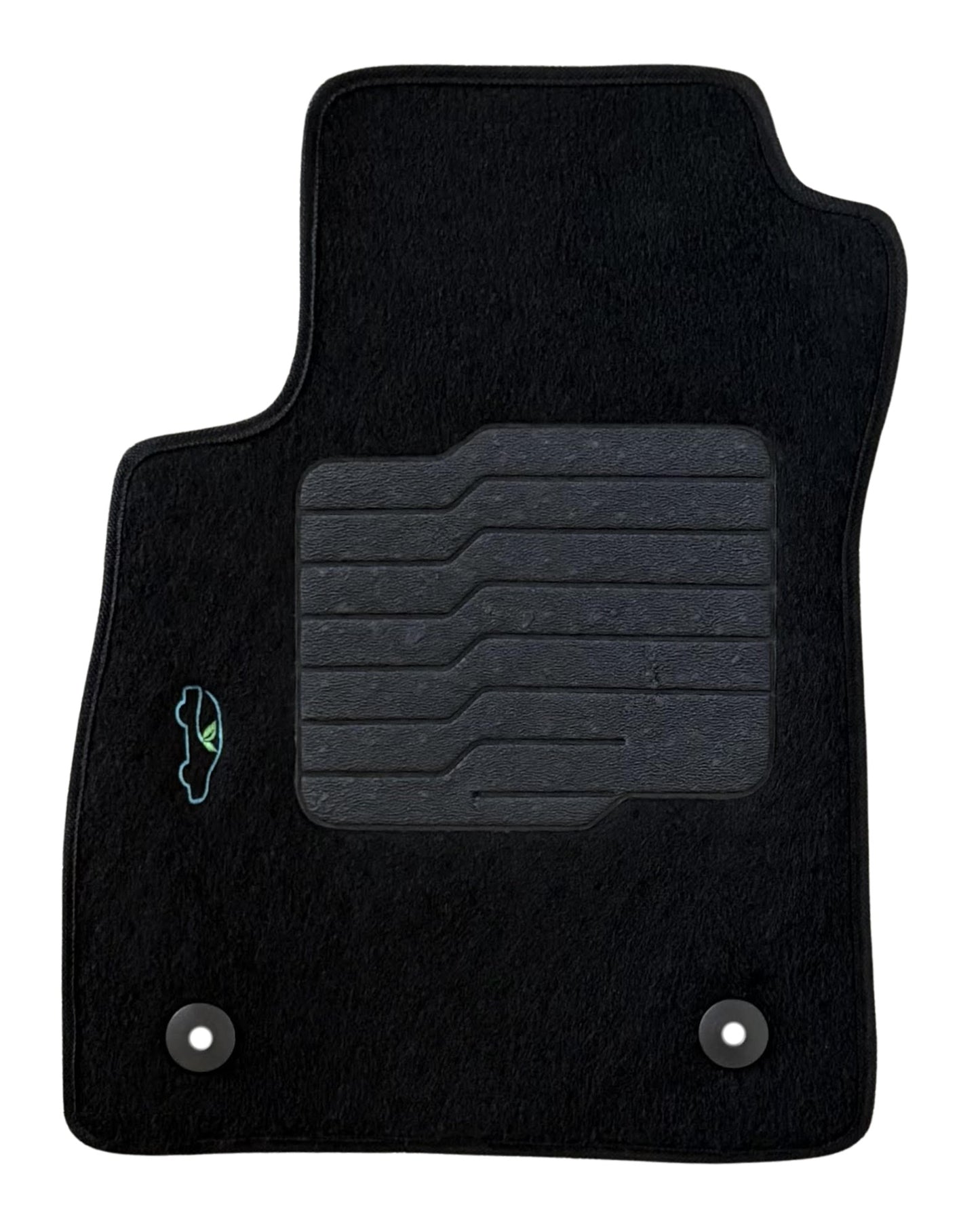 Carpet Floor Mats For 2013 to 2023 Chevrolet Trax & Buick Encore, Front and Rear