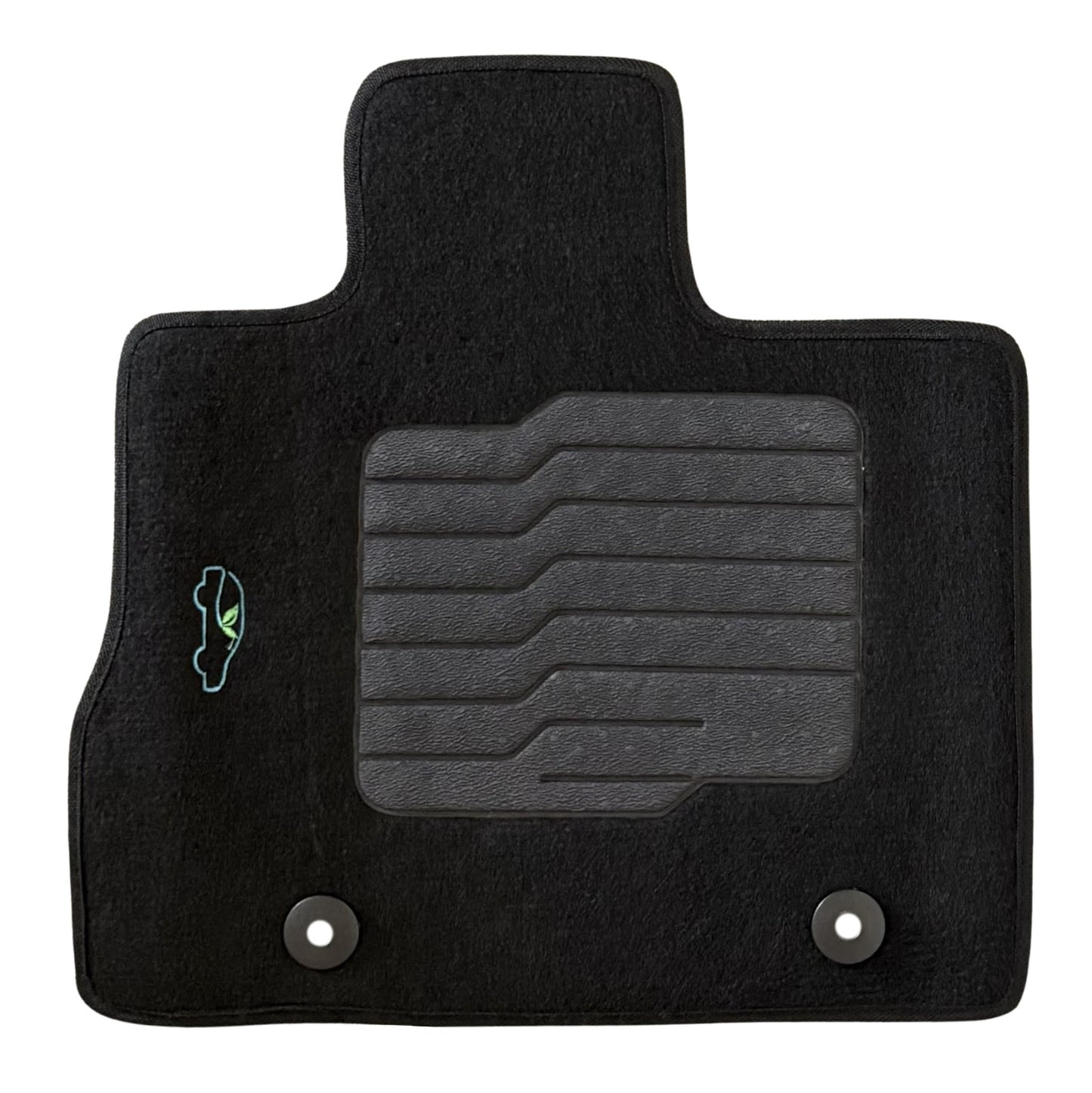 Carpet Floor Mats for 2010 to 2017 Chevrolet Equinox / GMC Terrain, Front and Rear