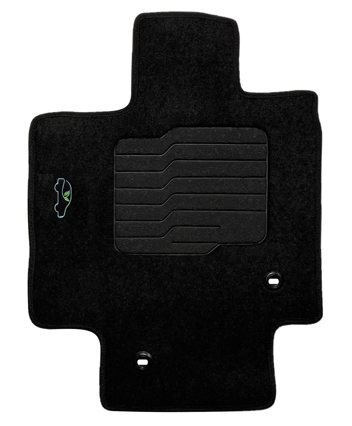 Carpet Floor Mats for 2020 to 2026 Toyota Highlander, Front and Rear