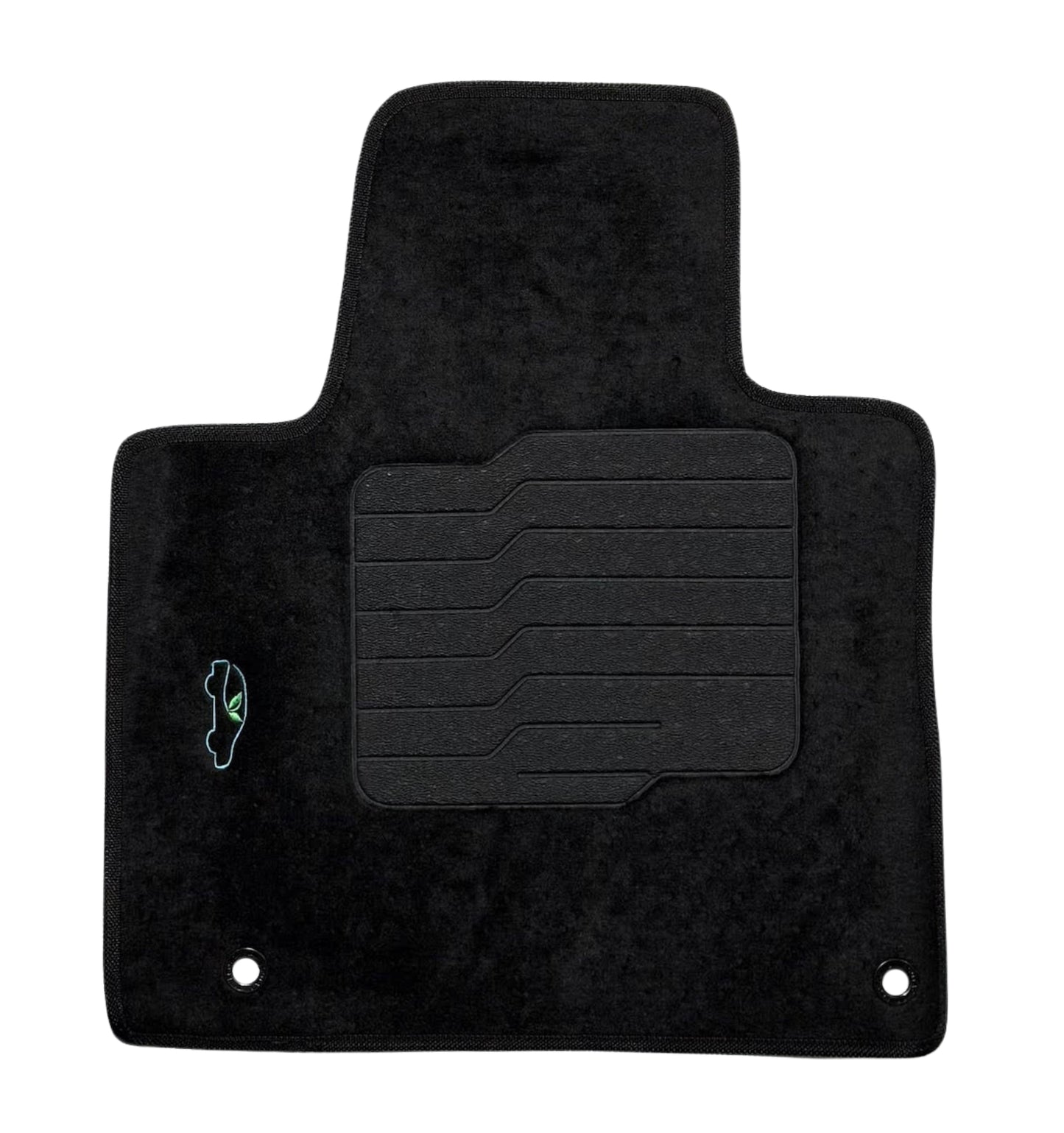 Carpet Floor Mats for 2021 to 2025 Kia Sorento Full 3-Row Set (Not for Hybrid Models)