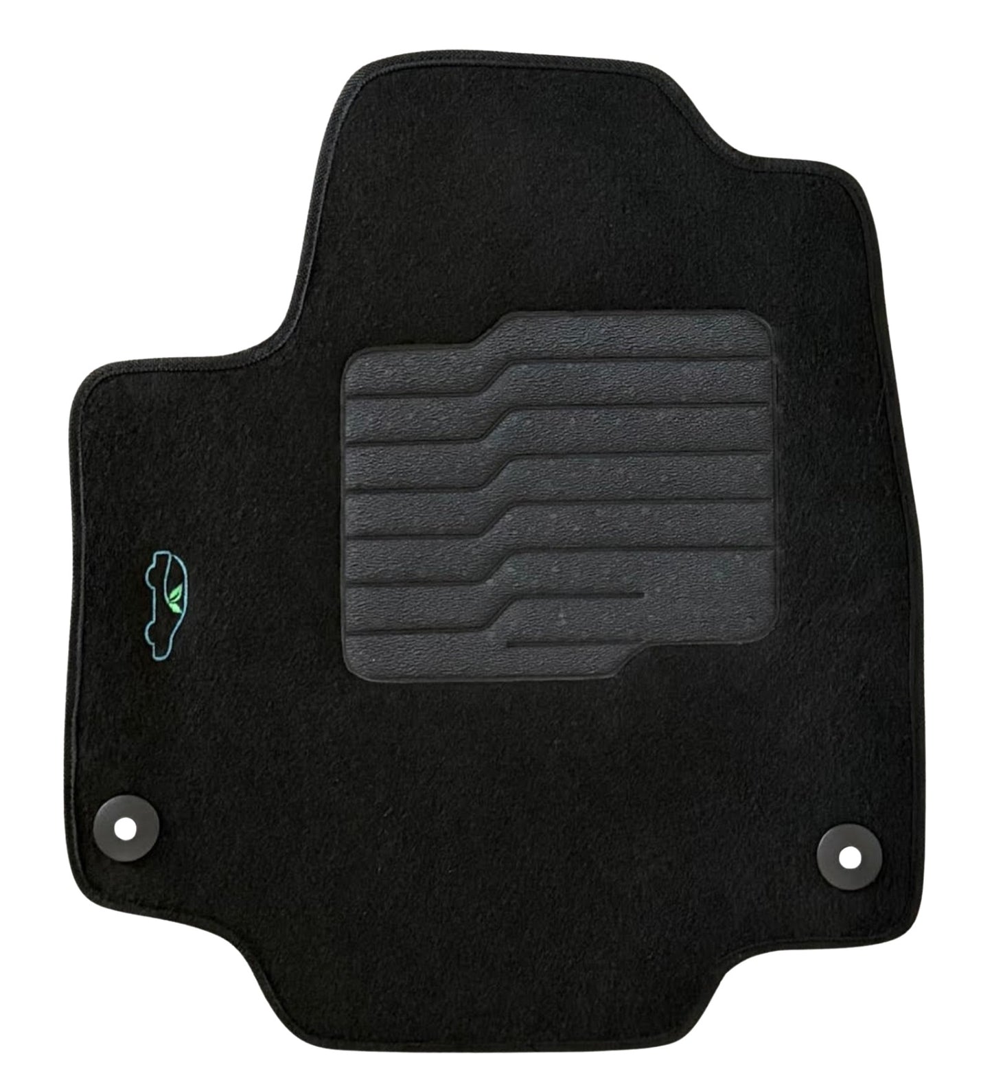 Carpet Floor Mats for 2017 to 2025 Pacifica Hybrid (Not for Gas Models)