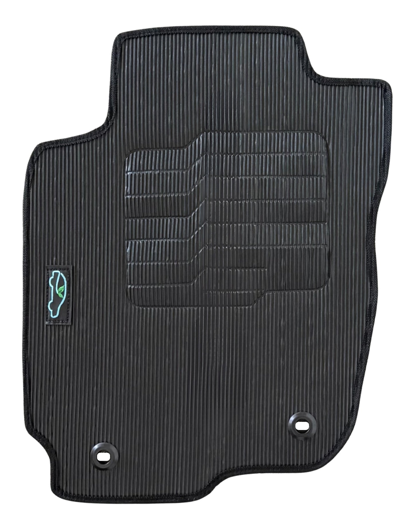 All Weather Floor Mats for 2013 to 2018 Toyota Rav4, Front and Rear