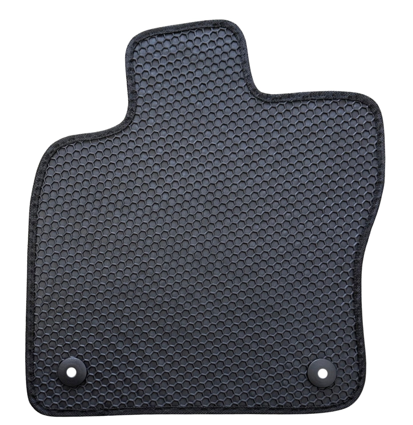 All Weather Honeycomb Floor Mats for 2022 to 2026 Volkswagen Taos