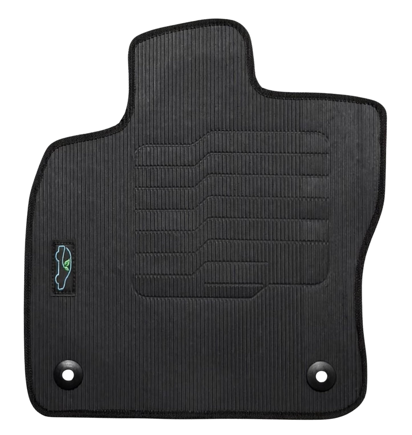 All Weather Floor Mats for 2022 to 2025 Volkswagen Taos