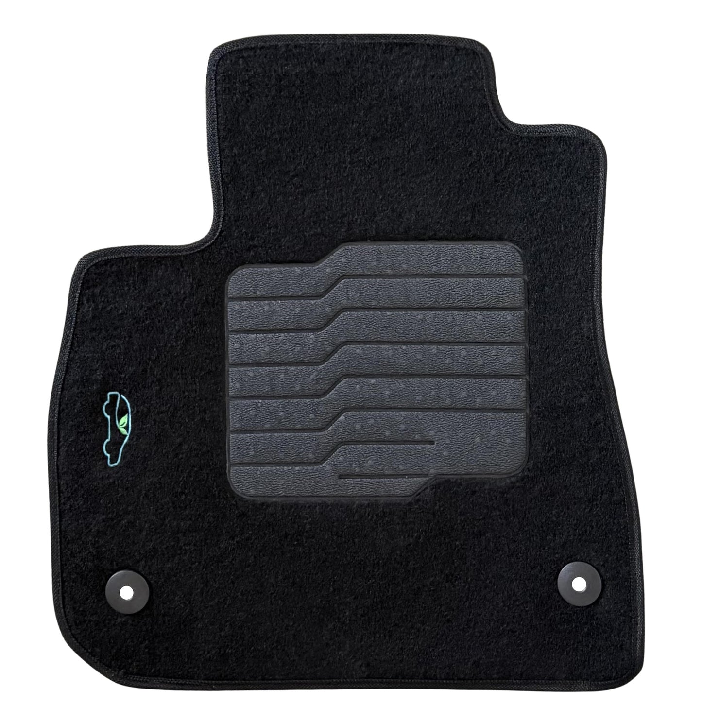 Carpet Floor Mats For 2016 to 2025 Chevrolet Malibu, Front and Rear