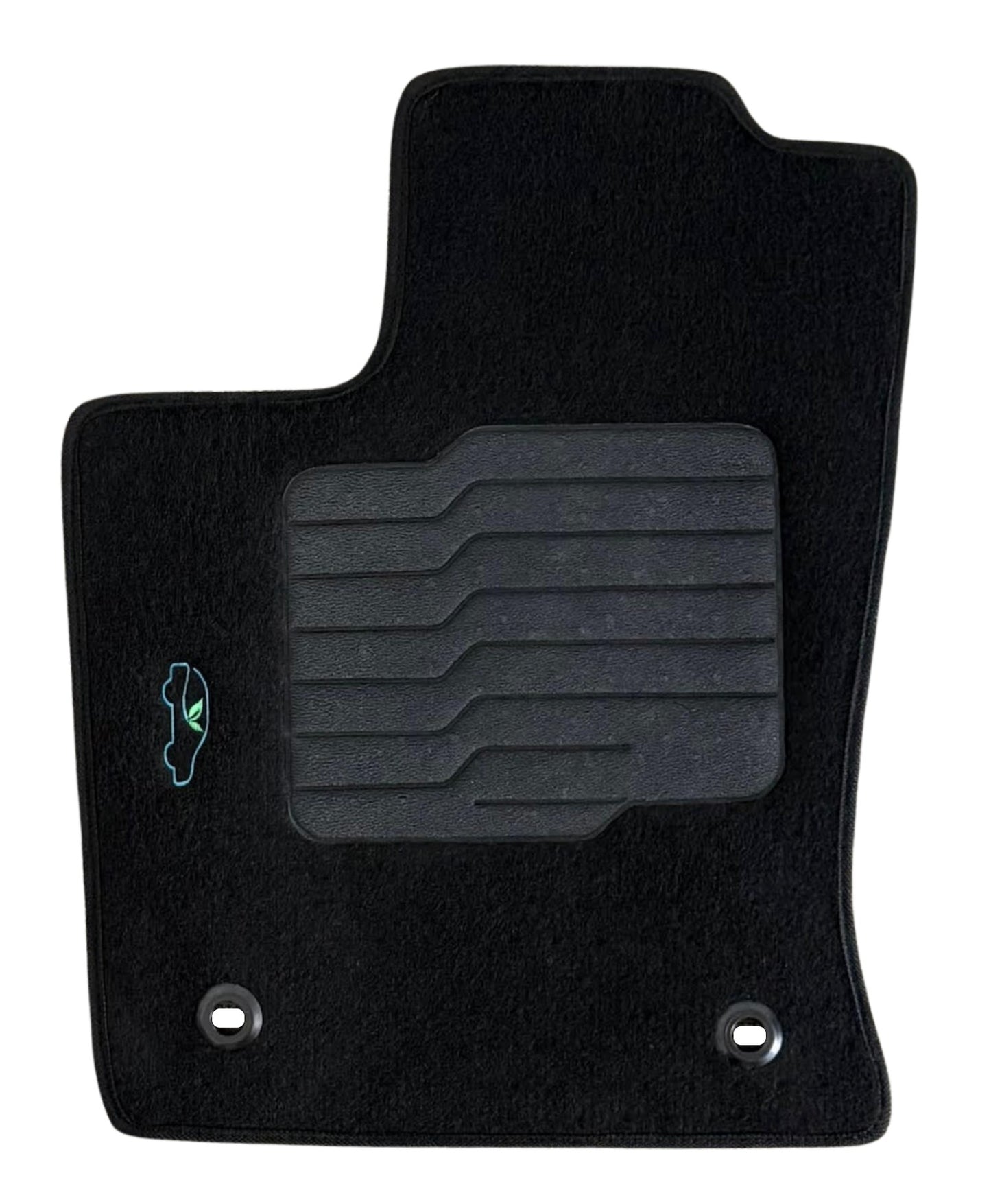 Carpet Floor Mats for 2022 to 2025 Toyota Tundra CrewMax Cab Models