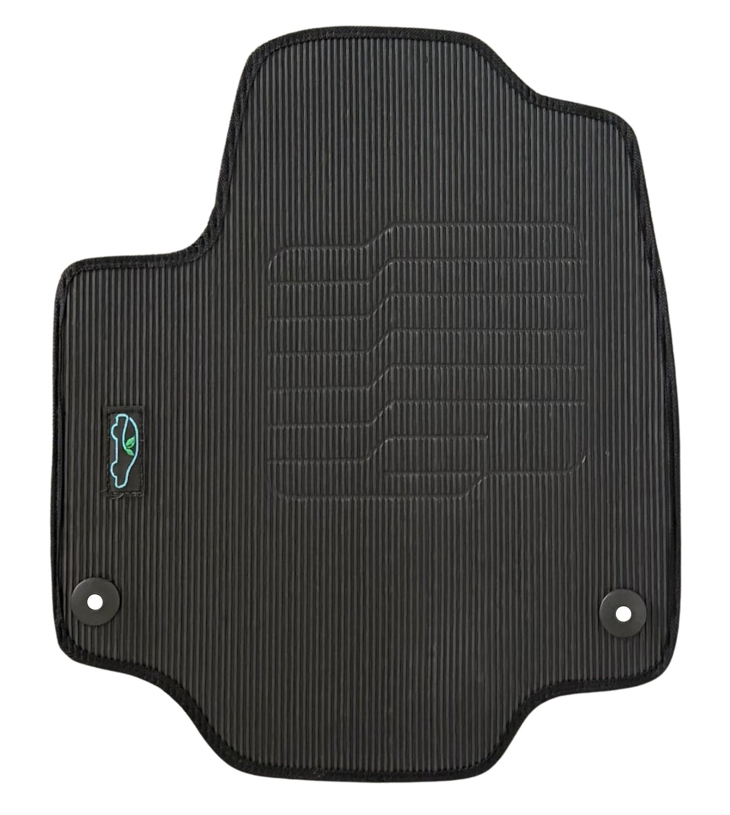 Floor Mats All Weather for 2017 to 2025 Pacifica Hybrid (Not for Gas Models)