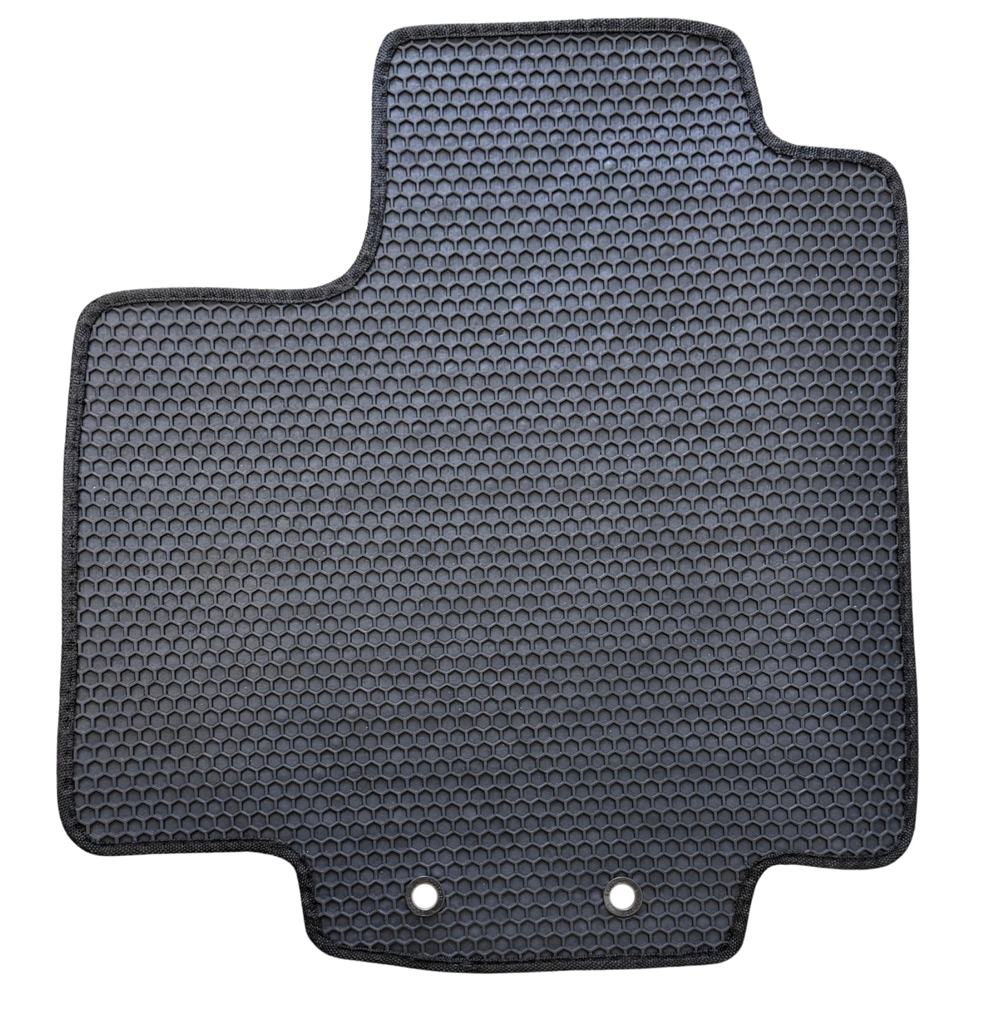 All Weather Honeycomb Floor Mats for 2022 to 2026 Nissan Pathfinder 8 Seat / Infiniti QX60