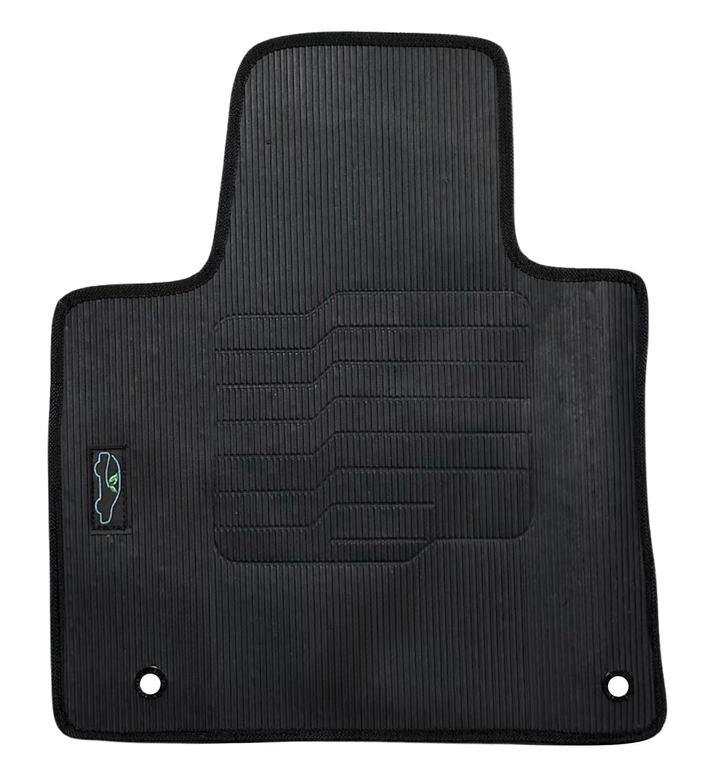 All Weather Floor Mats for 2021 to 2025 Kia Sorento Full 3-Row Set (Not for Hybrid Models)