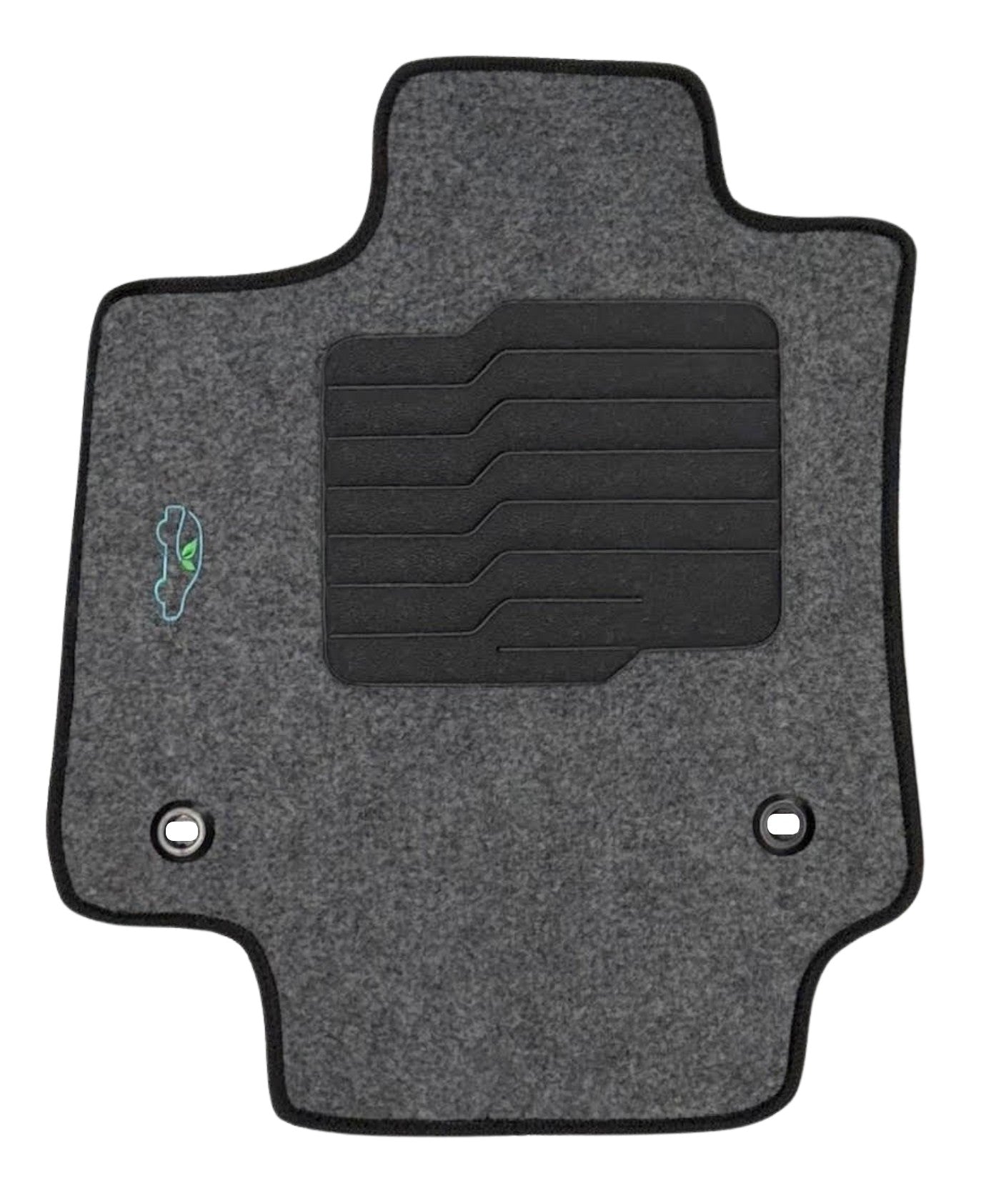 Carpet Floor Mats For 2018 to 2025 Toyota Rav4 - Gray