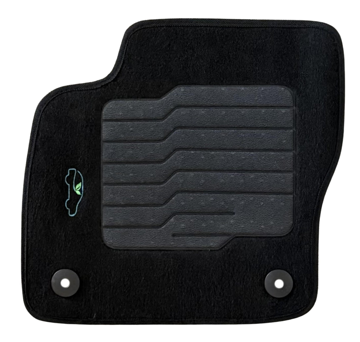 Carpet Floor Mats for 2012 to 2018 Ford Focus Hatch and Sedan, Front and Rear