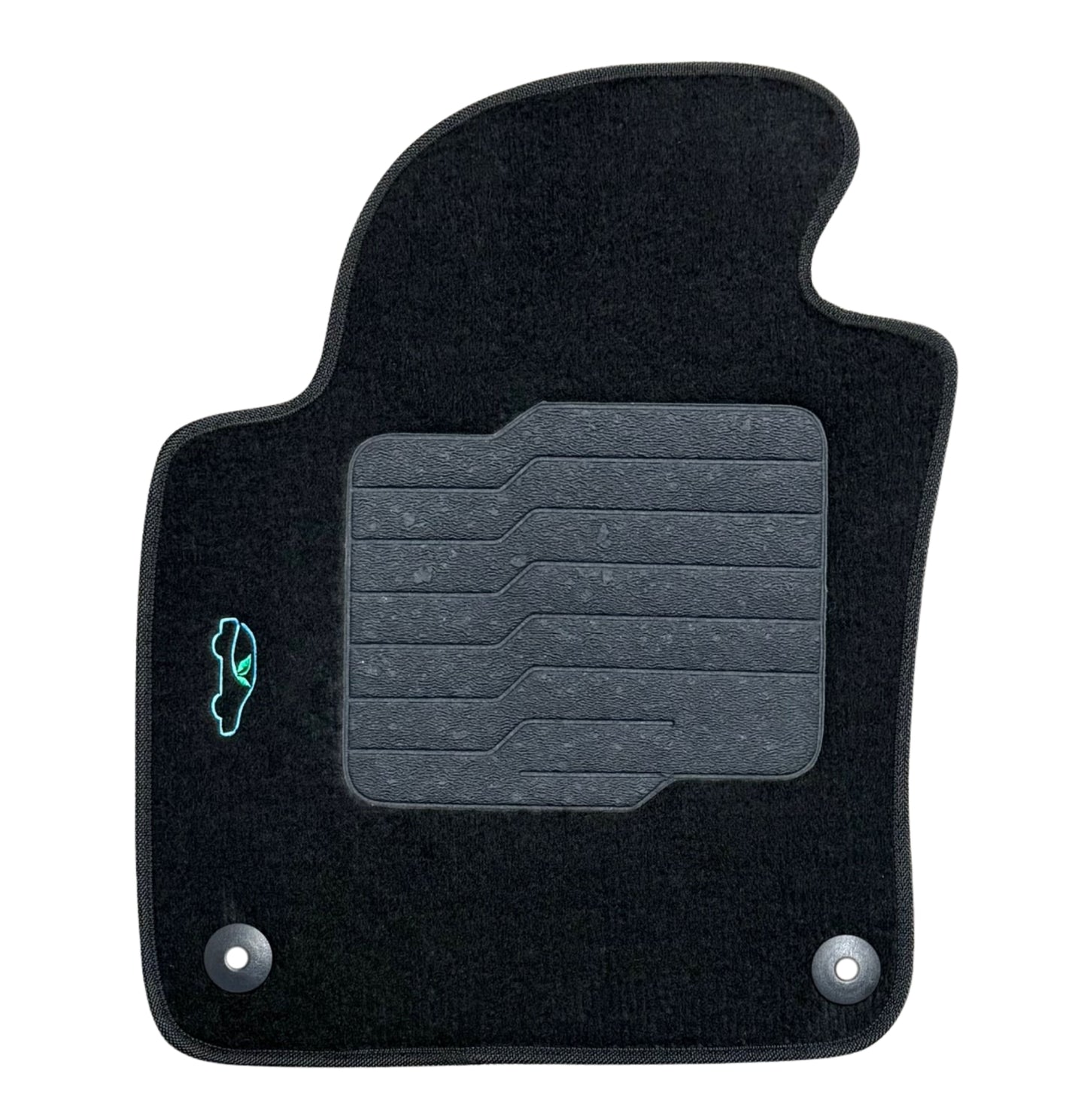 Carpet Floor Mats for Volkswagen Tiguan 2011 to 2017