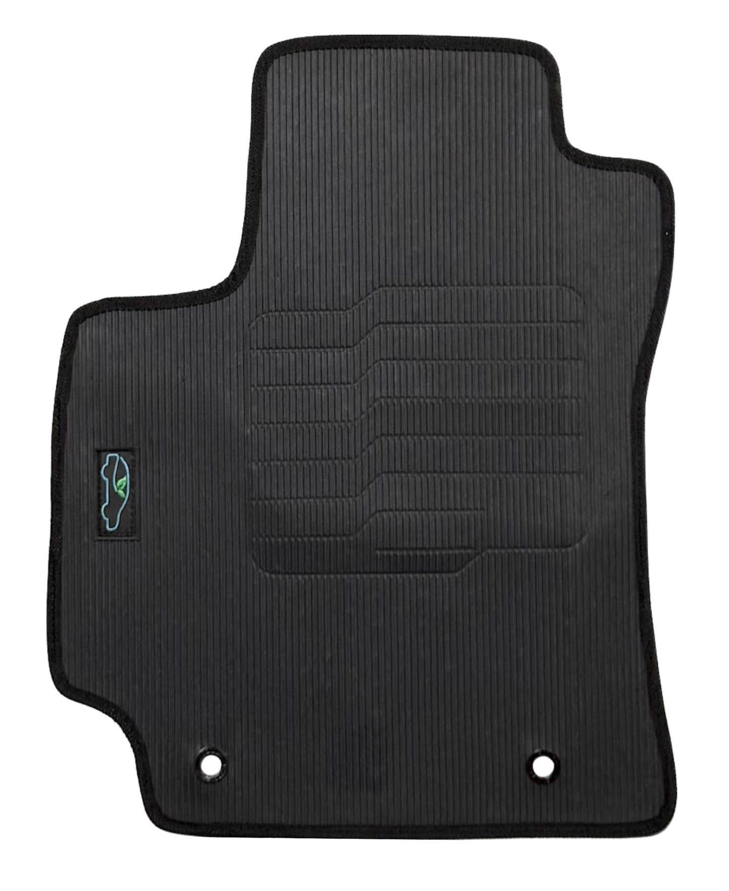 All Weather Floor Mats for 2024 2025 Hyundai Kona (Not for Electric Models)