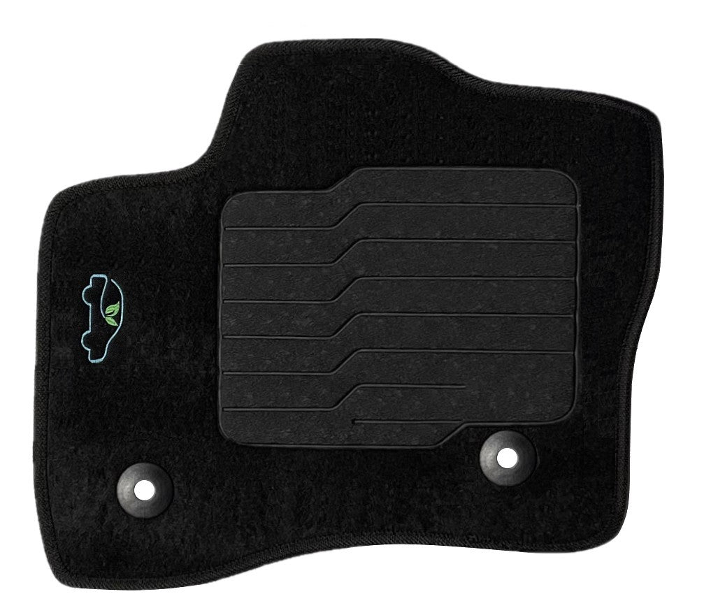 Carpet Floor Mats for 2010 to 2019 Ford Taurus, Front and Rear