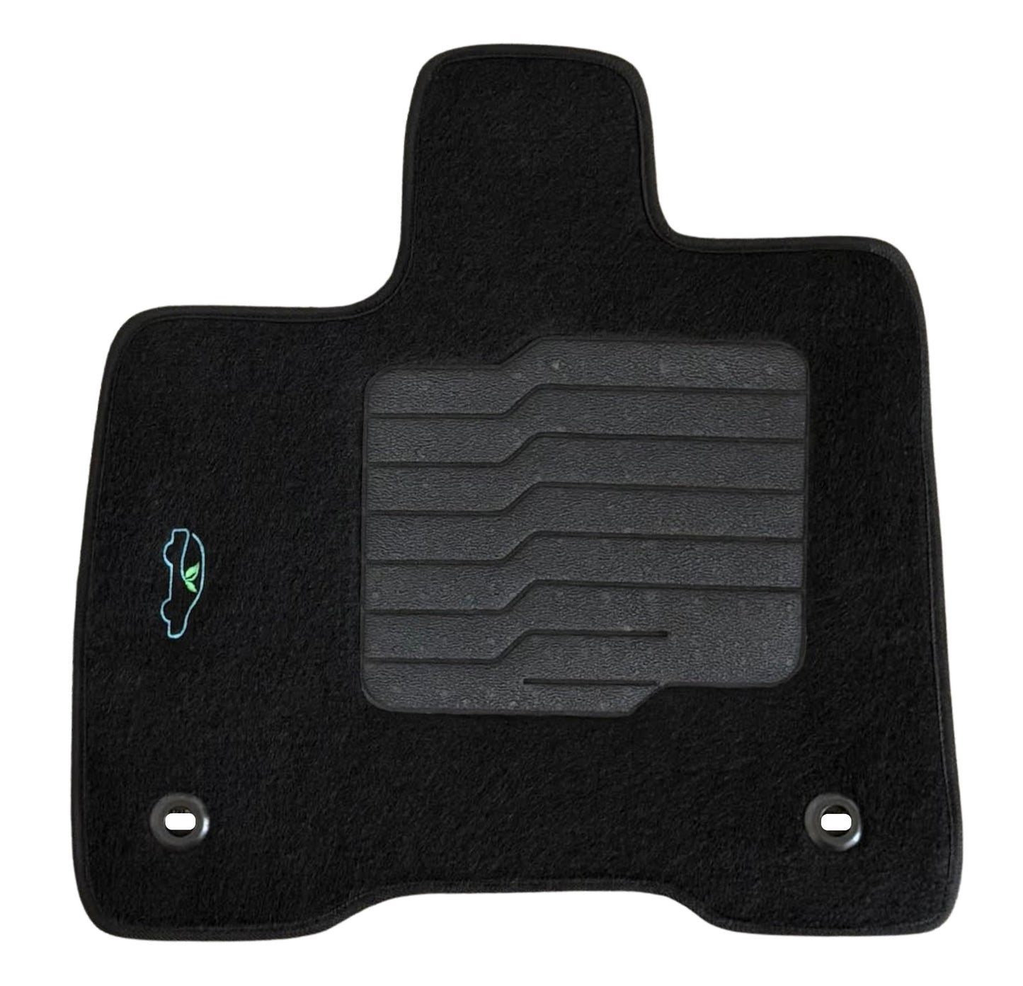 Carpet Floor Mats for 2021 to 2025 Toyota Sienna, Driver and Passenger Only