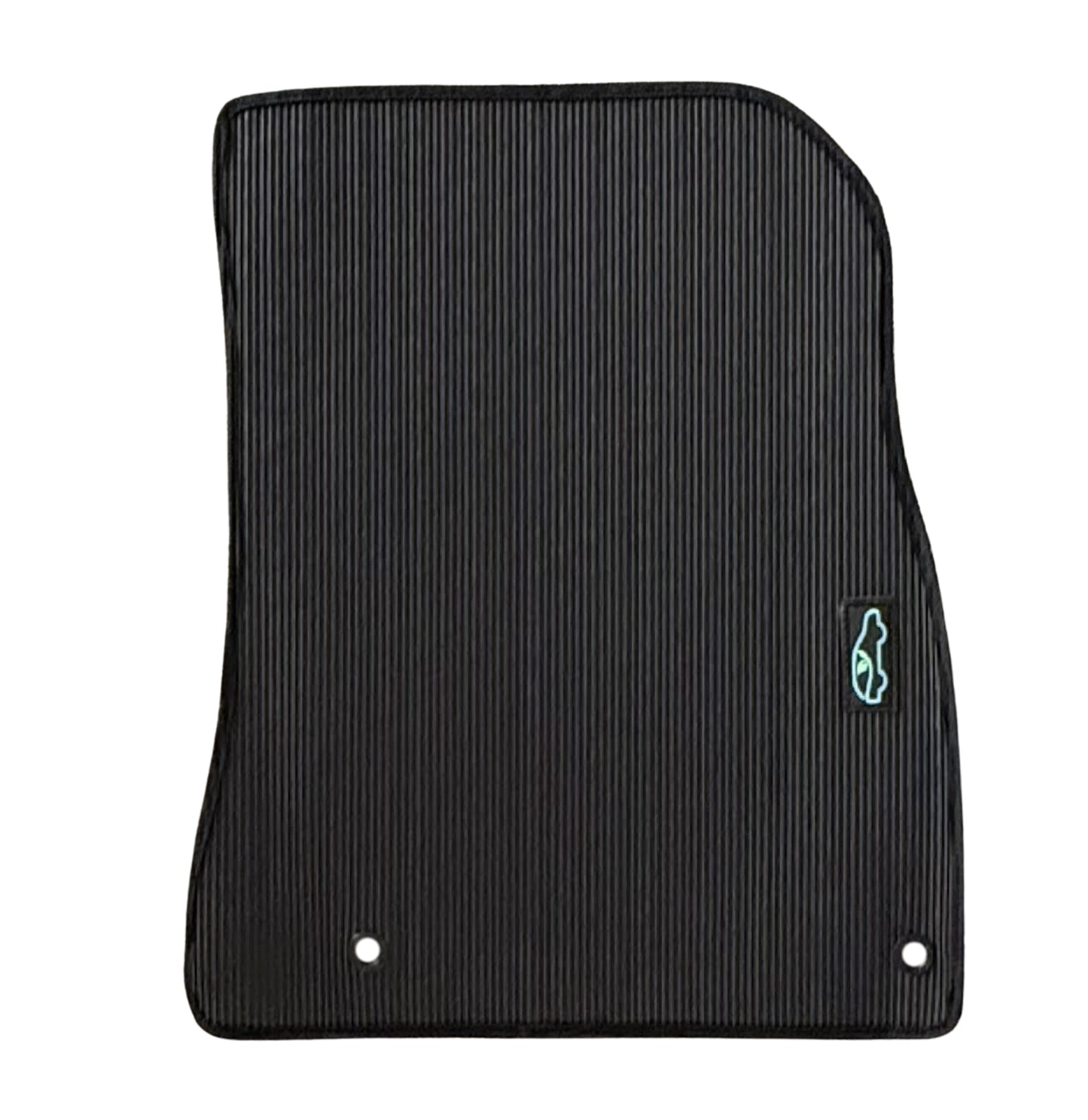 All Weather Floor Mats For 2020 to 2025 Nissan Sentra, Front and Rear