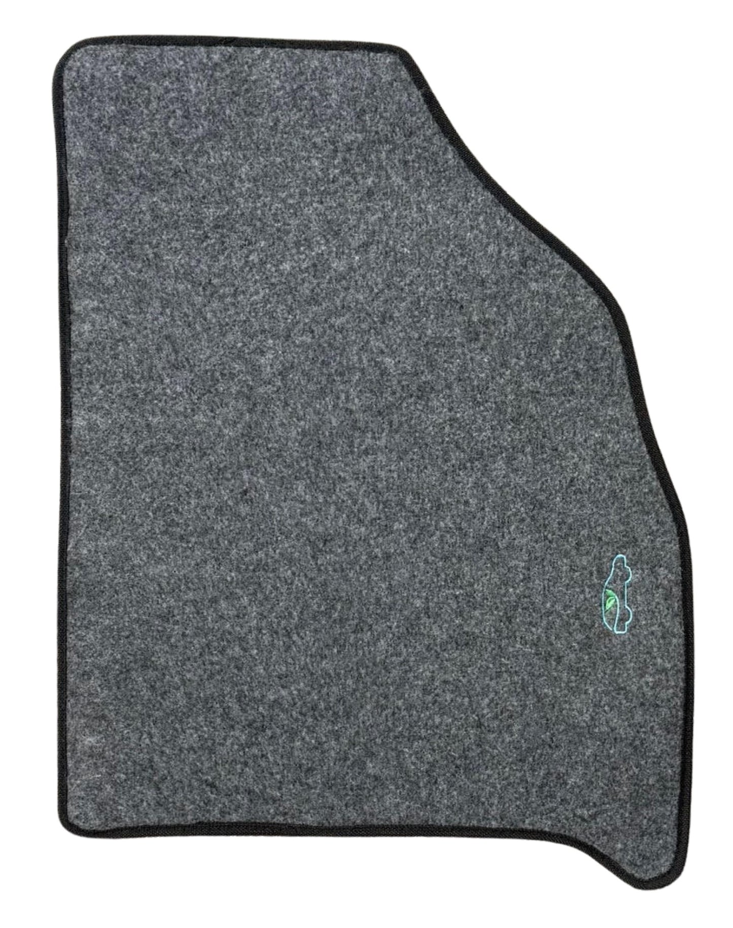 Carpet Floor Mats For 2018 to 2024 Chevrolet Traverse - Gray