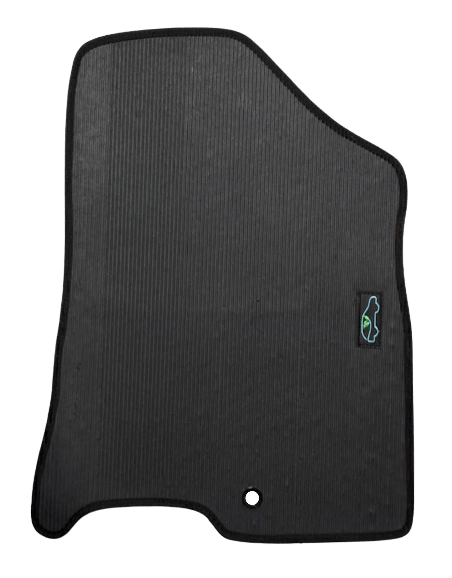 All Weather Floor Mats for 2024 2025 Hyundai Kona (Not for Electric Models)