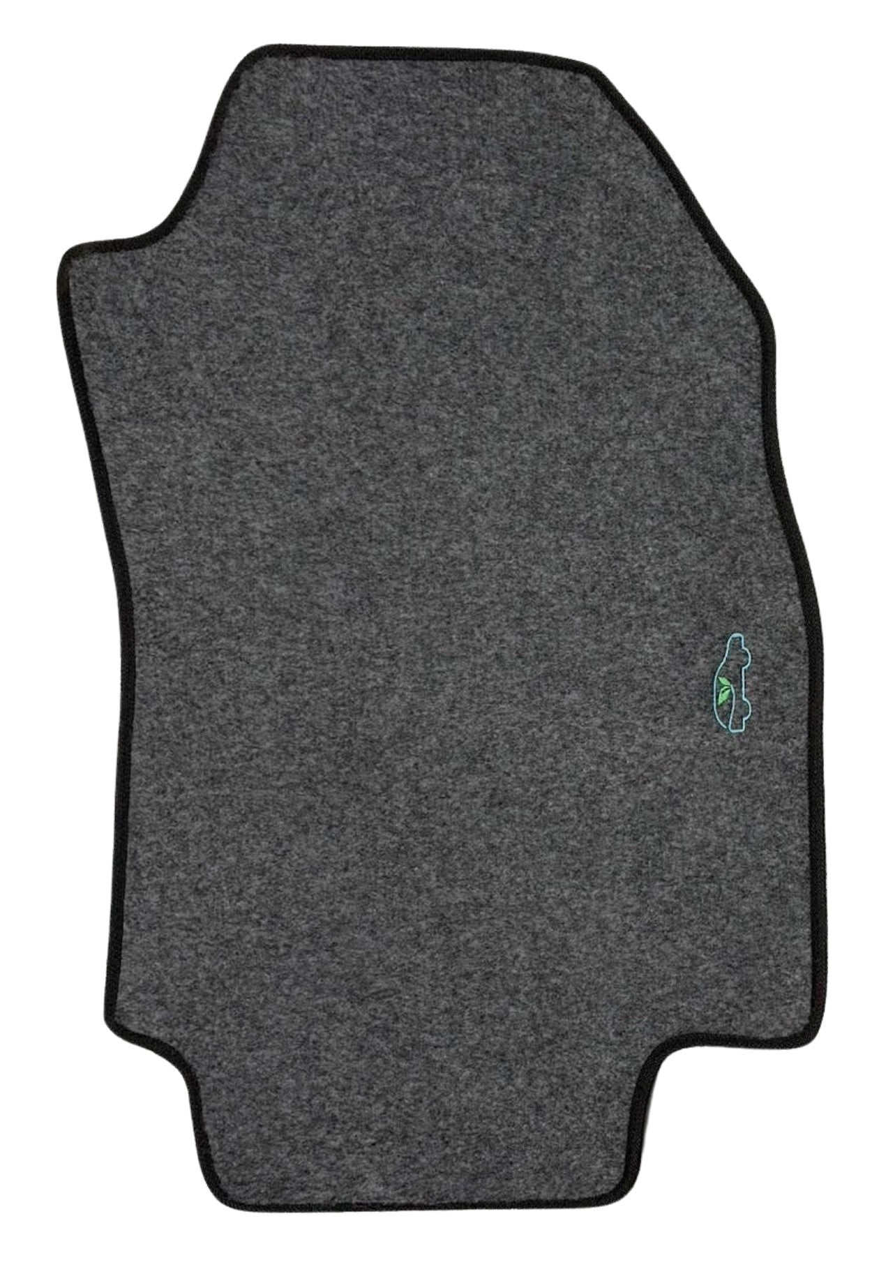 Carpet Floor Mats For 2018 to 2025 Toyota Rav4 - Gray