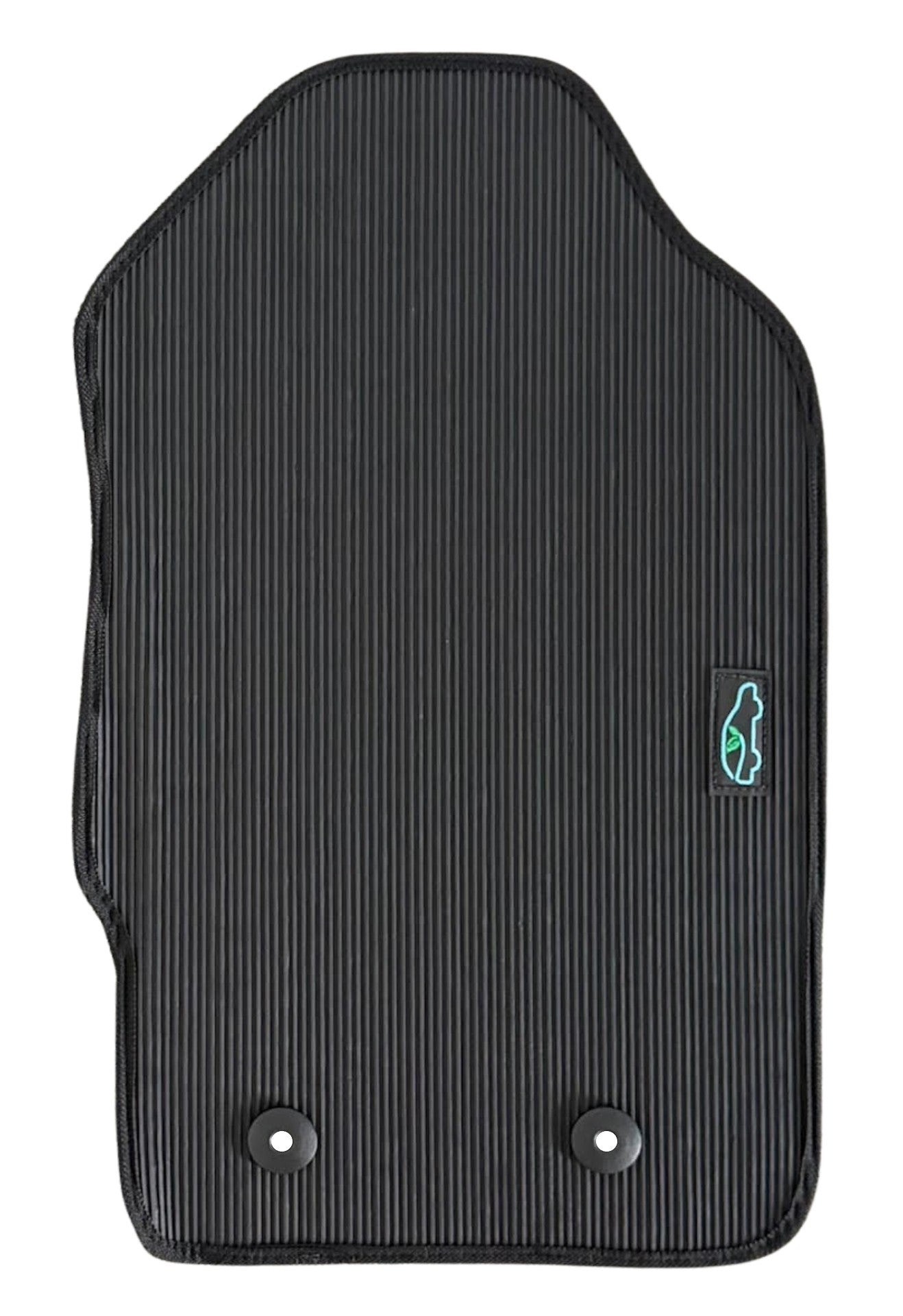 All Weather Floor Mats for 2019 to 2023 Ford Ranger SuperCrew Cab Models