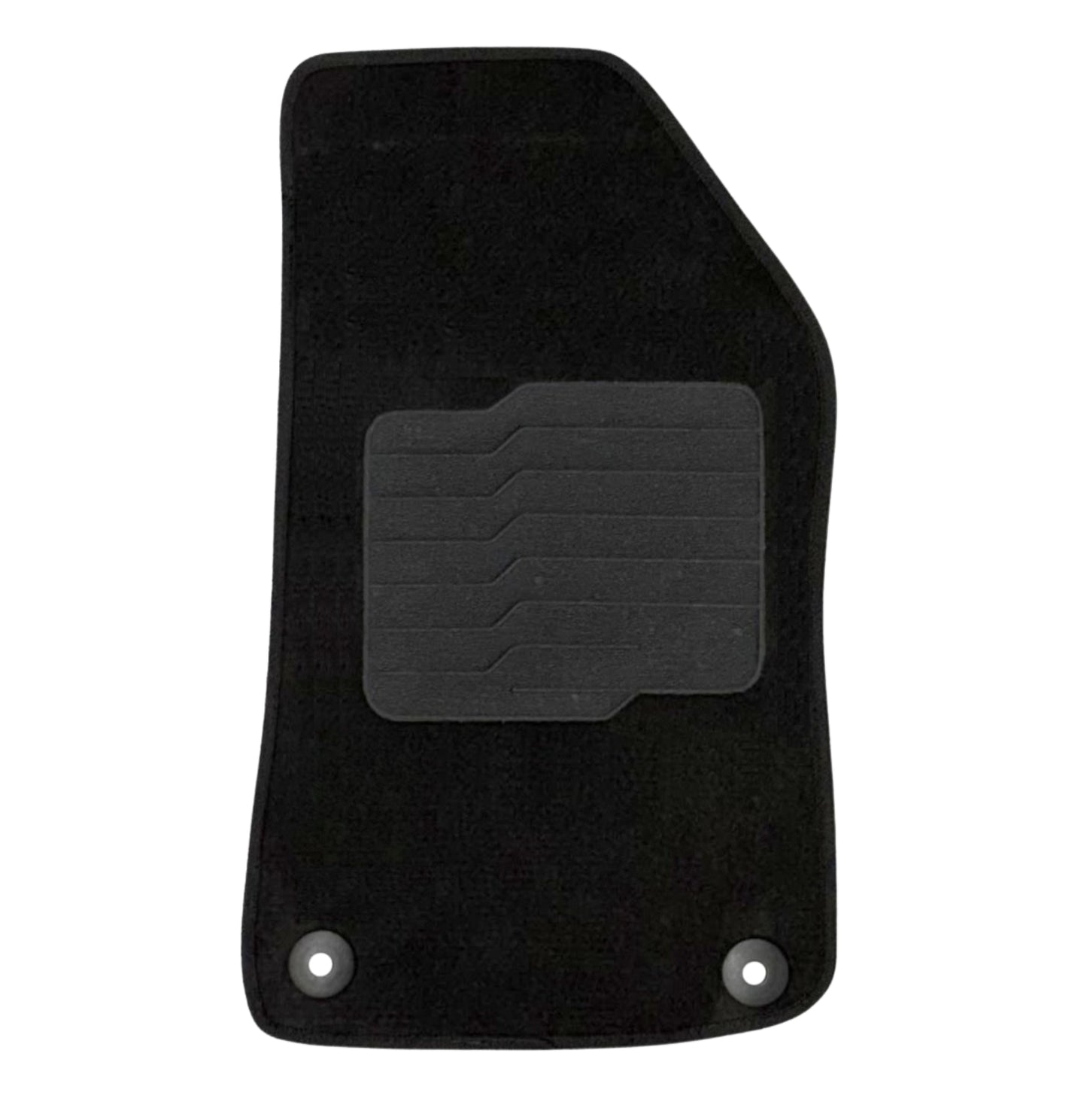 Carpet Floor Mats for 2018 to 2026 Jeep Wrangler JL 4 Doors Models (Not for JK/Not PHEV/Not 2-Door)