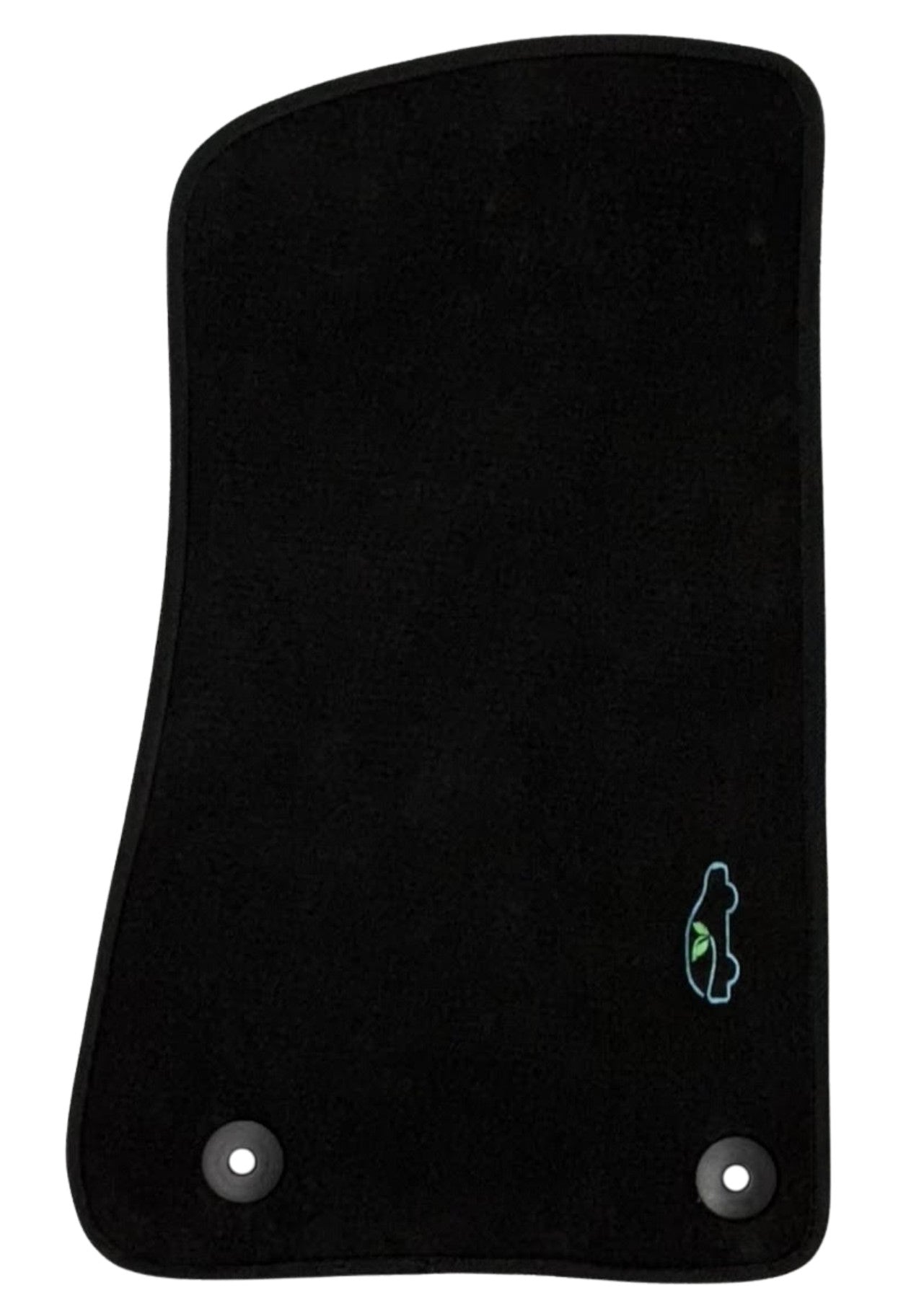 Carpet Floor Mats for 2018 to 2024 Jeep Wrangler 4 Doors Models