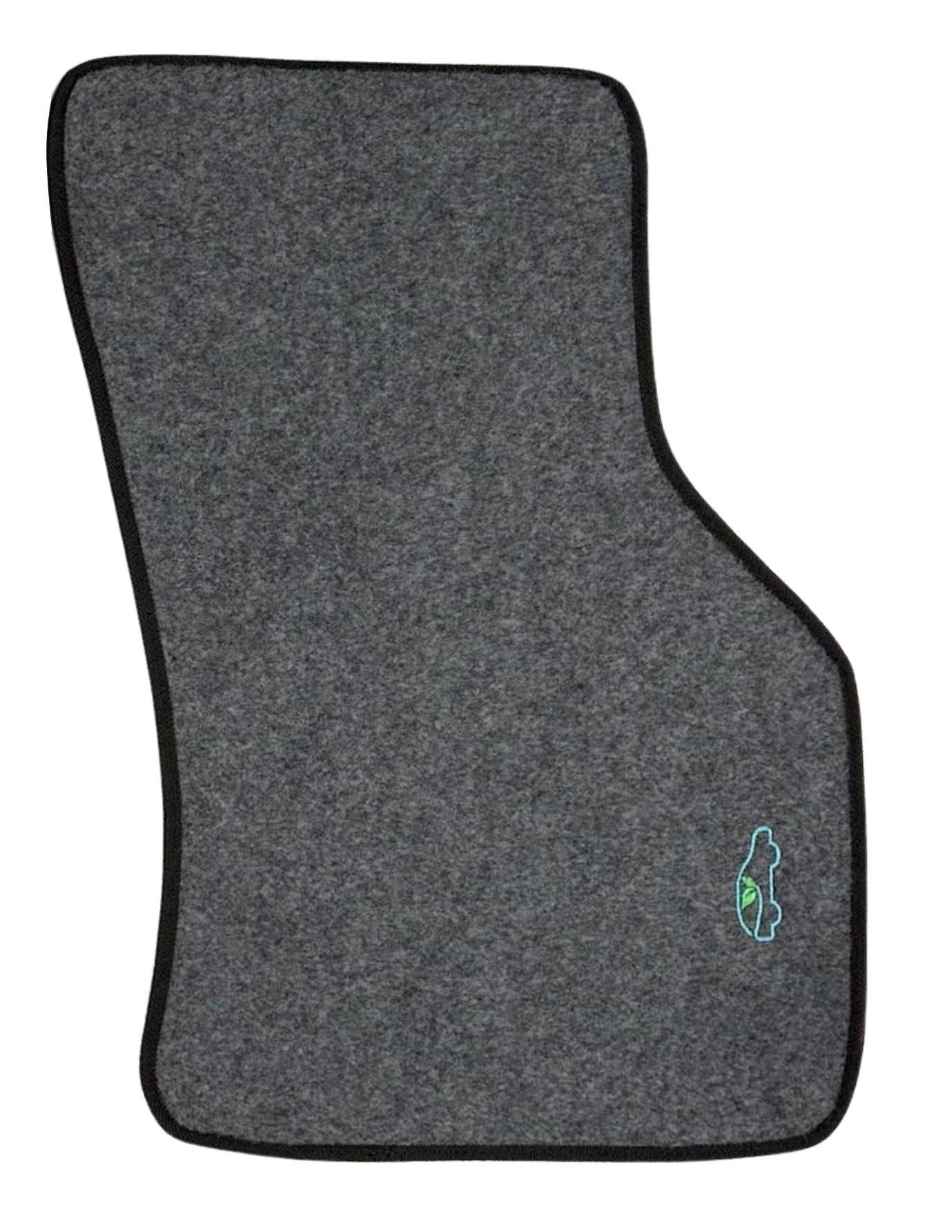 Carpet Floor Mats for 2019 to 2025 Volkswagen Jetta - Gray