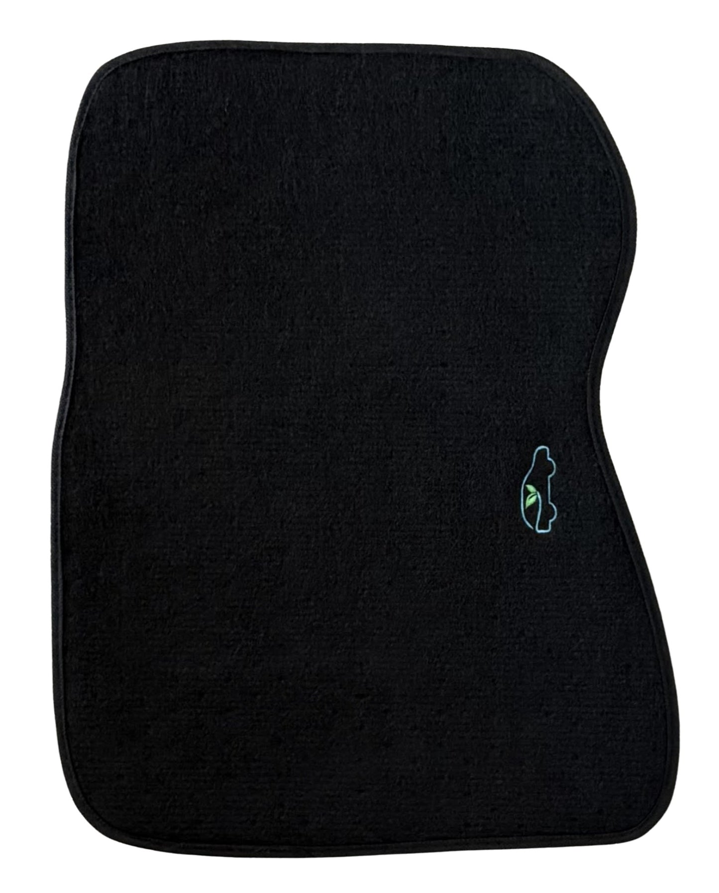Carpet Floor Mats for 2012 to 2018 Ford Focus Hatch and Sedan, Front and Rear