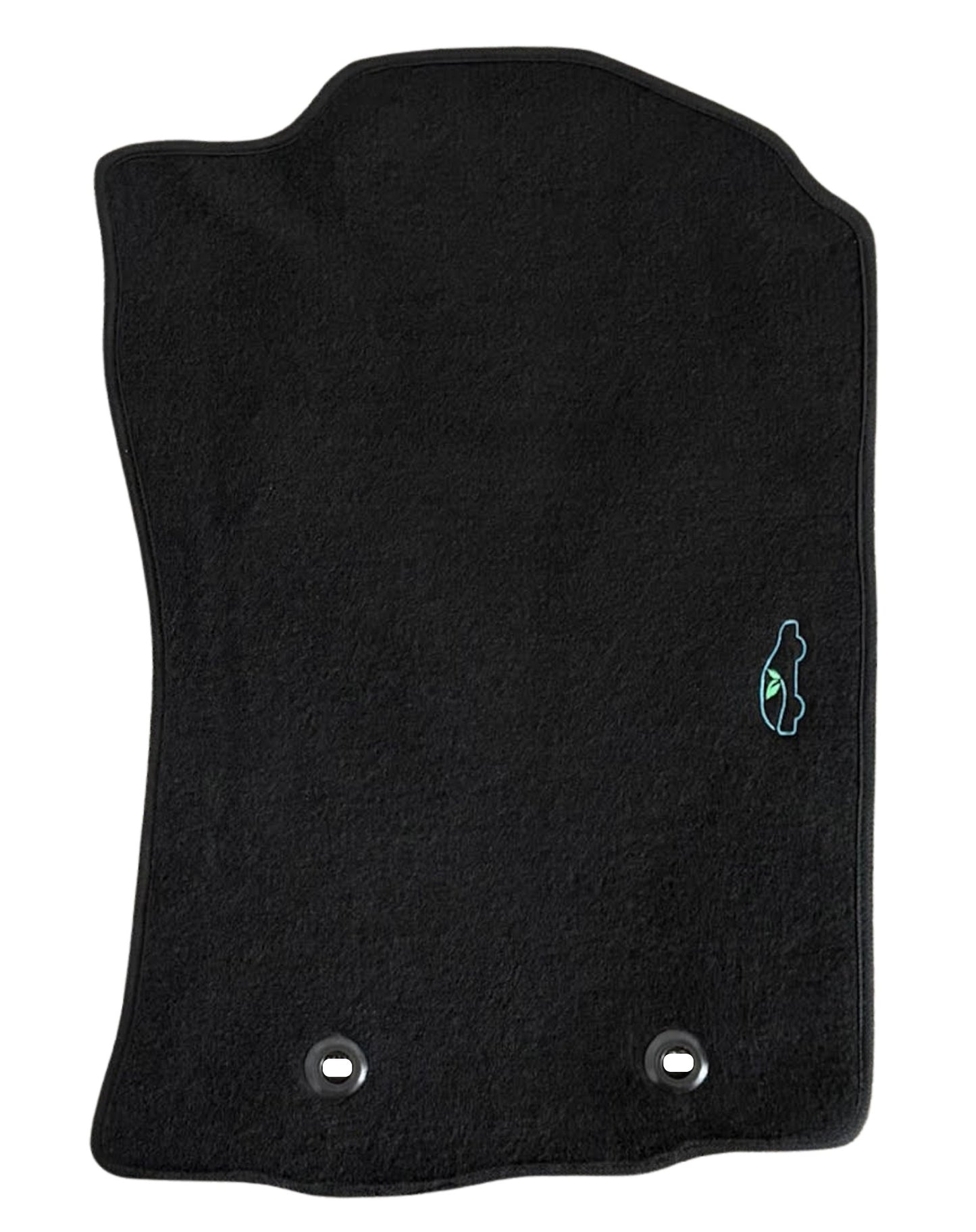 Carpet Floor Mats for 2016 to 2023 Toyota Tacoma Double Cab (Automatic Only)