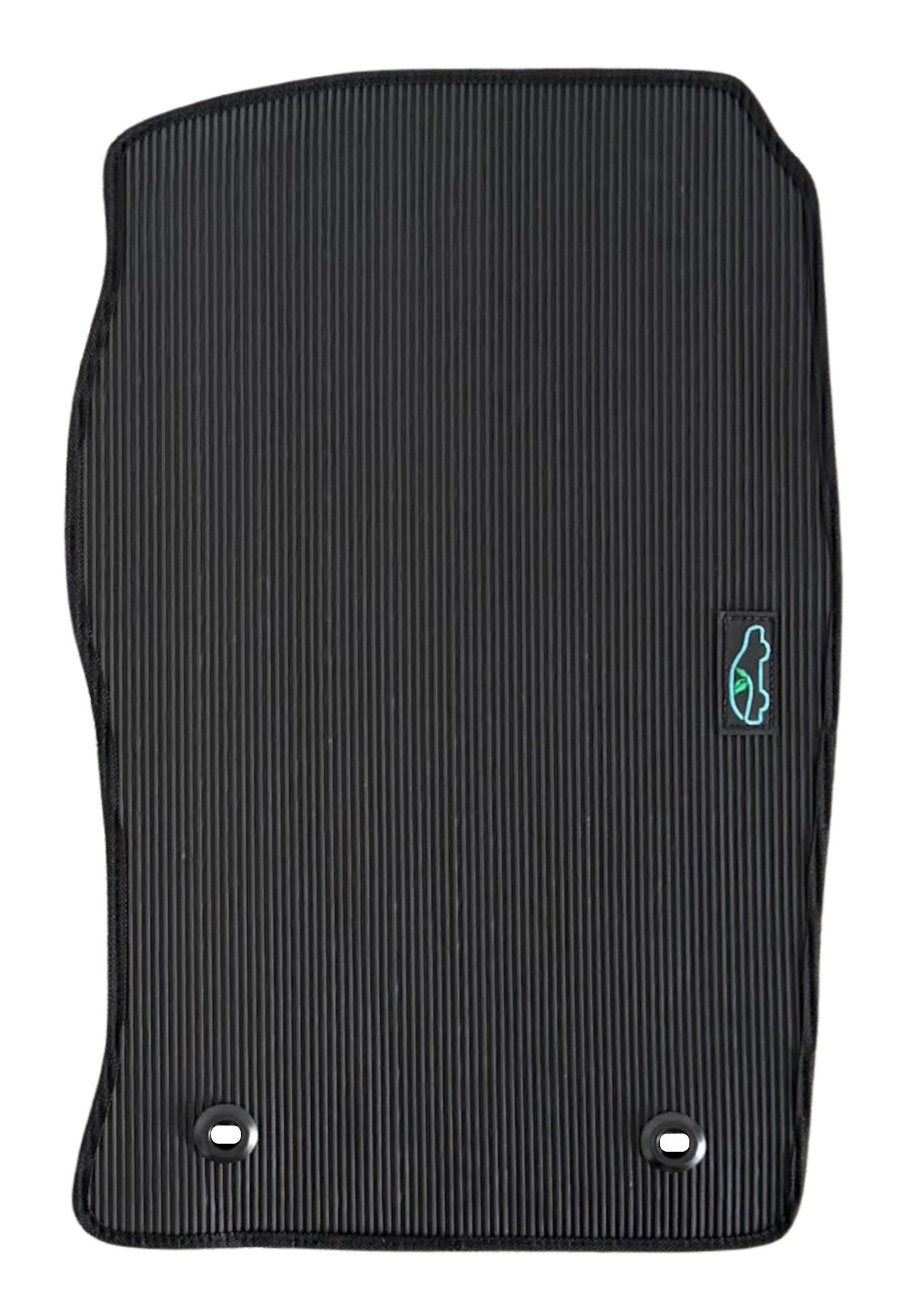 All Weather Floor Mats for 2022 to 2025 Toyota Tundra CrewMax Cab Models, Front and Rear