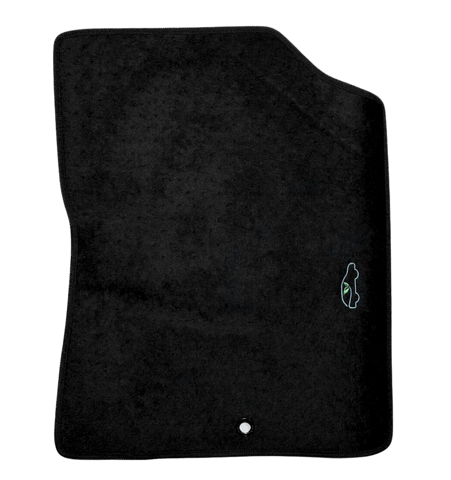 Carpet Floor Mats for 2021 to 2025 Kia Sorento Full 3-Row Set (Not for Hybrid Models)