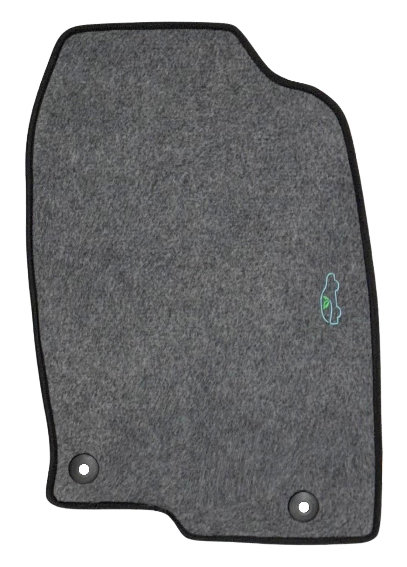 Carpet Floor Mats for 2017 to 2025 Mazda CX-5 - Gray