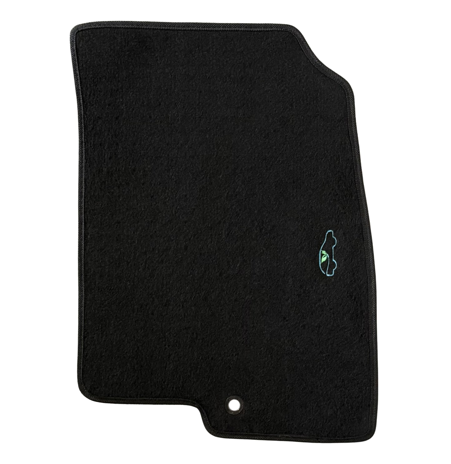 Carpet Floor Mats for 2022 to 2025 Hyundai Tucson, Front and Rear