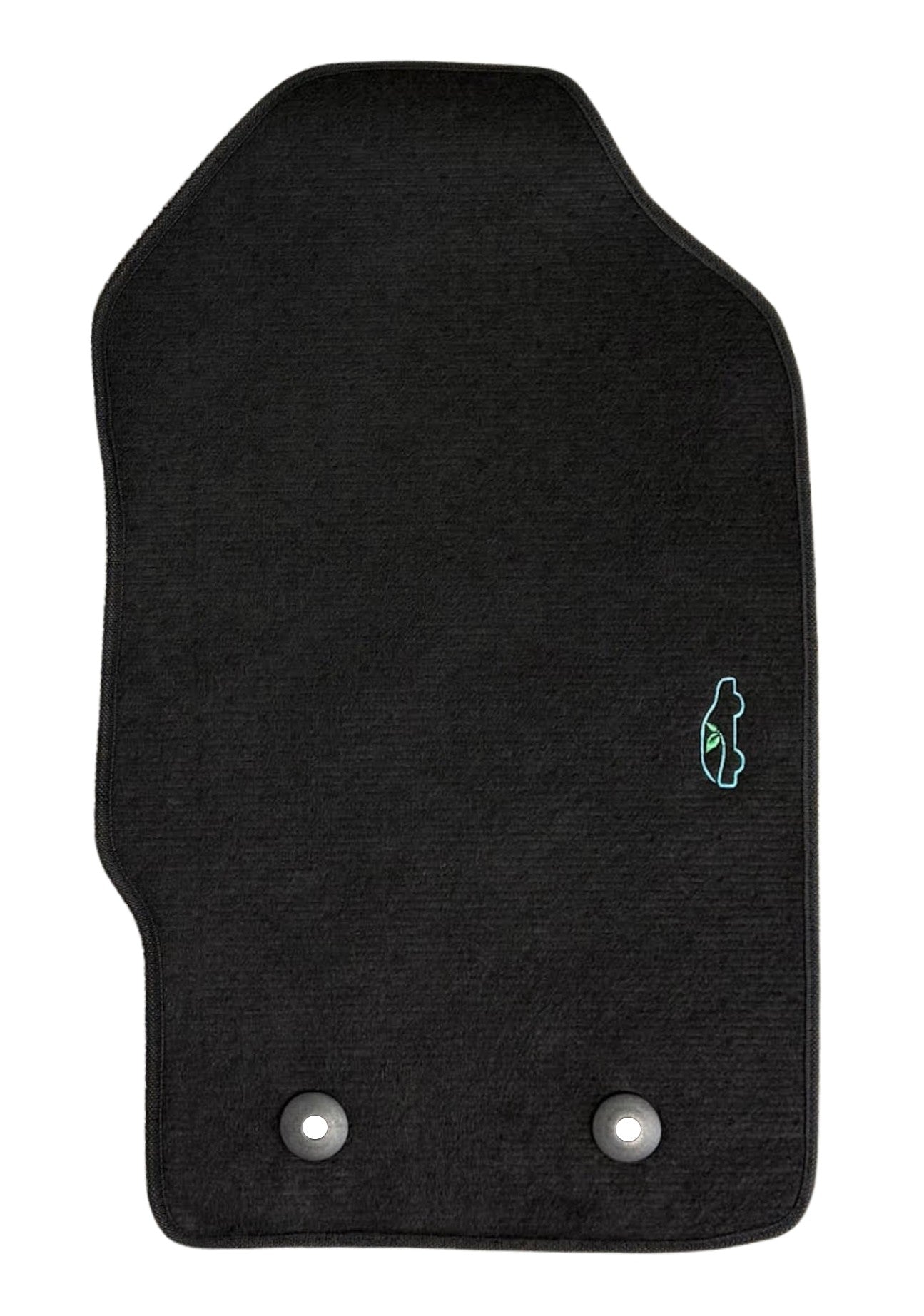 Carpet Floor Mats for 2019 to 2023 Ford Ranger SuperCrew Cab Models