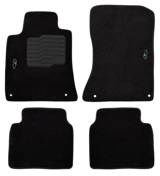 Carpet Floor Mats for 2019 to 2025 Nissan Altima