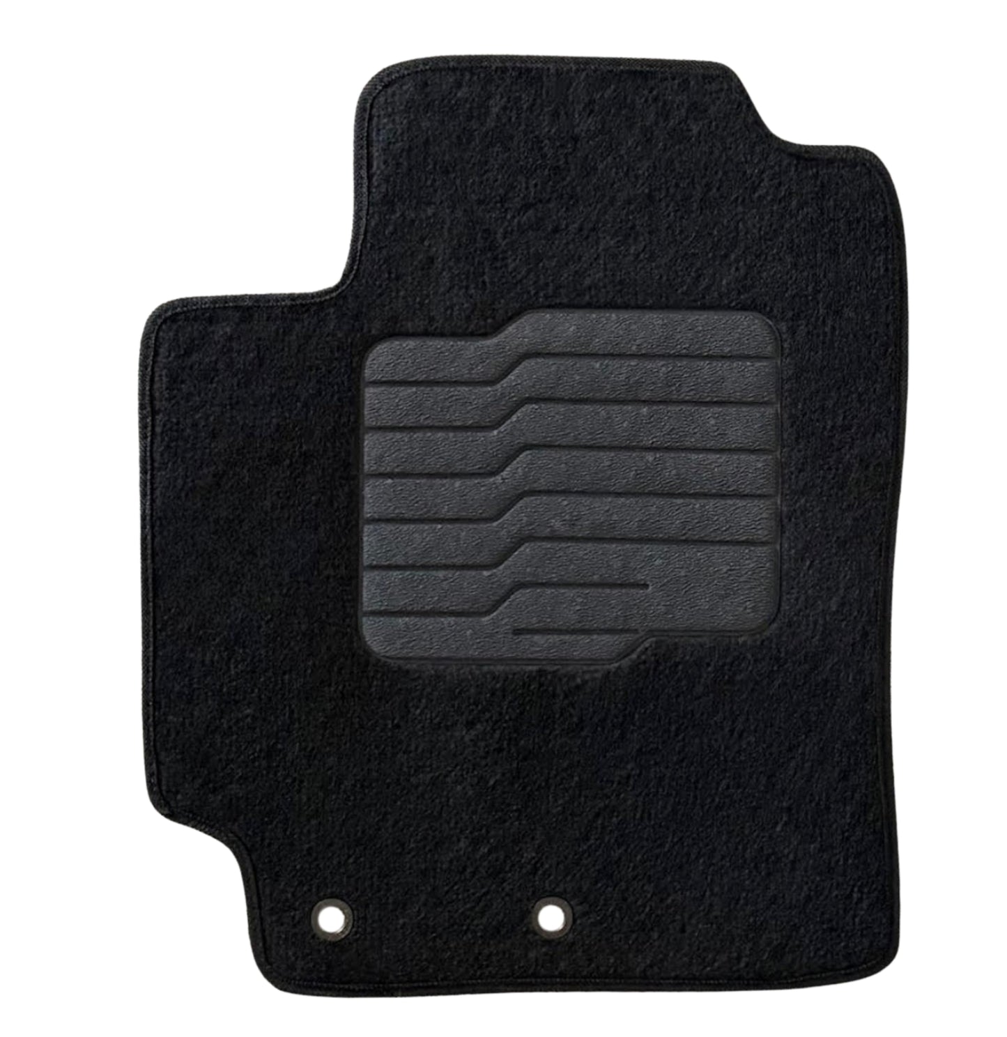 Carpet Floor Mats for 2018 to 2024 Kia Rio, Sedan and Hatch, Front and Rear