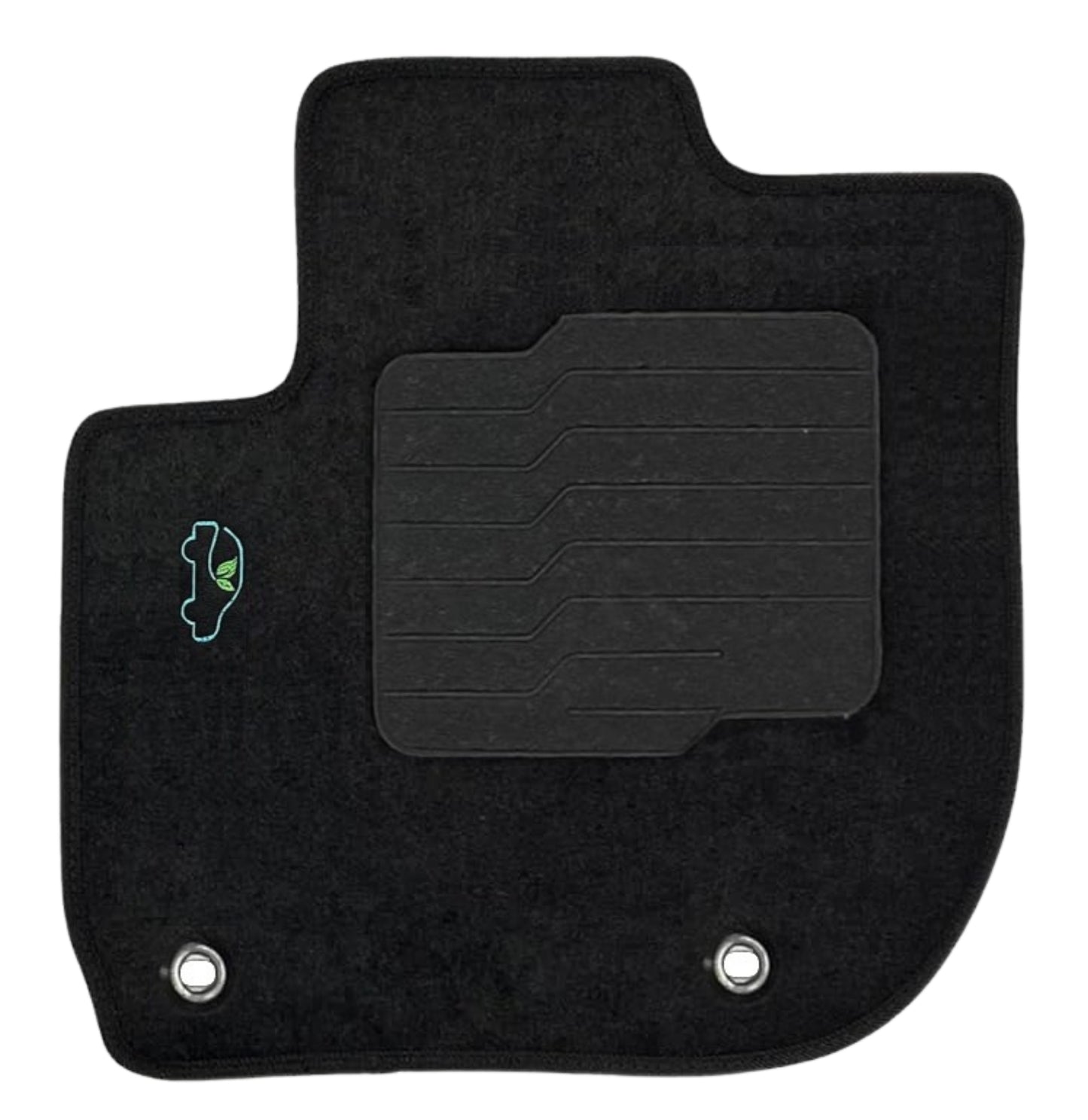 Carpet Floor Mats for 2016 to 2022 Honda HRV / 2015 to 2020 Honda Fit