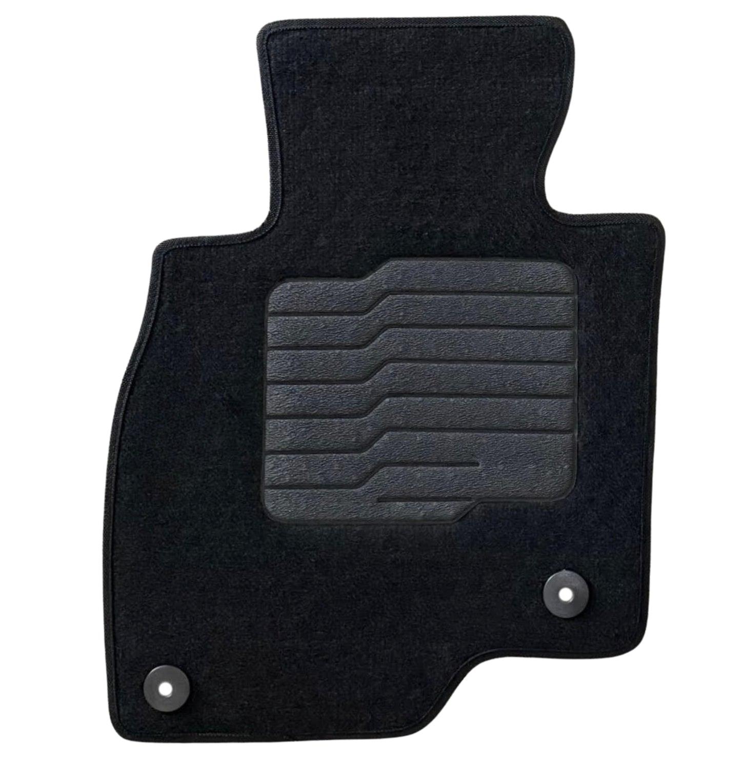 Carpet Floor Mats for 2014 to 2021 Mazda 6, Front and Rear