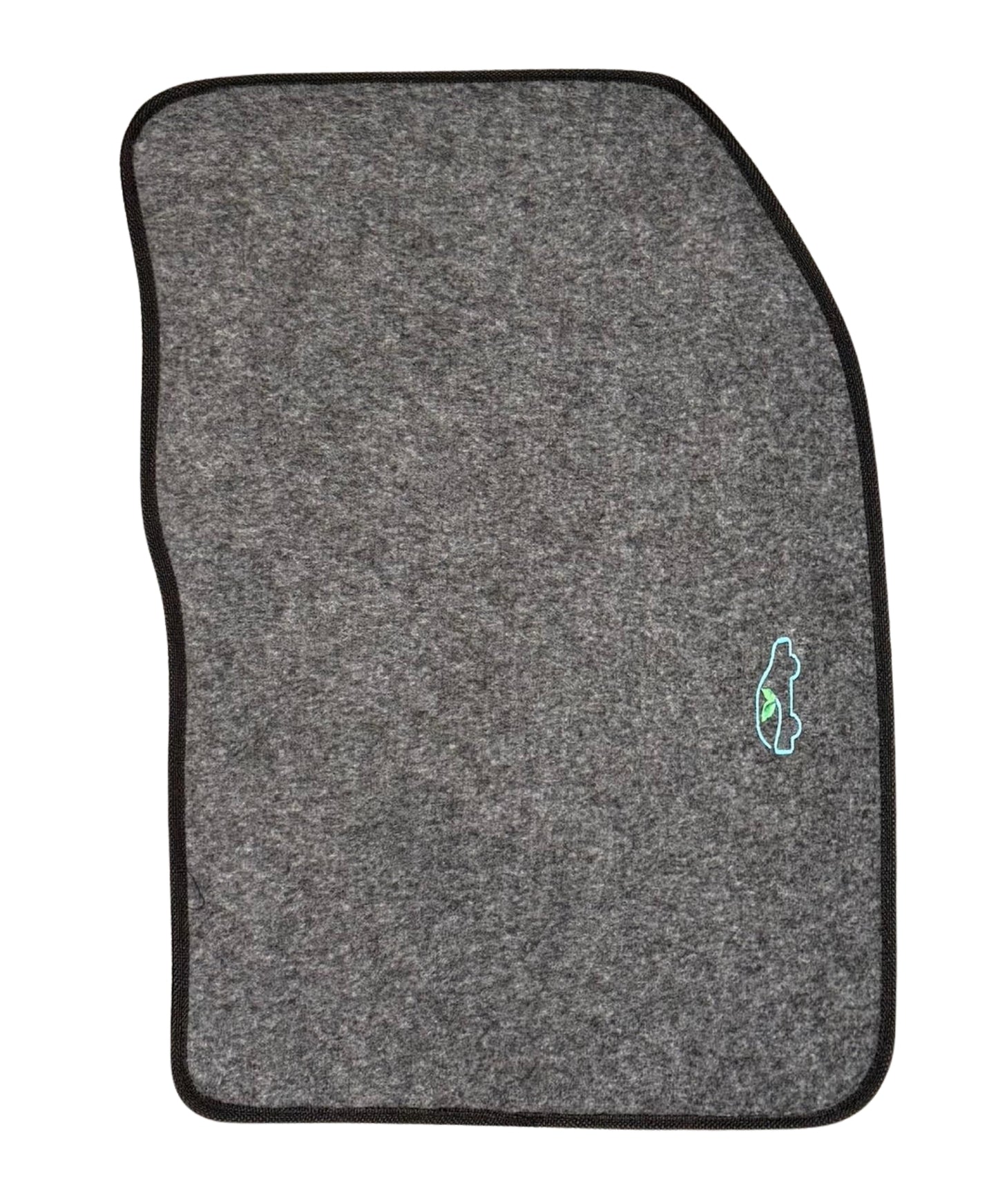 Carpet Floor Mats For 2018 to 2022 Ford EcoSport - Gray